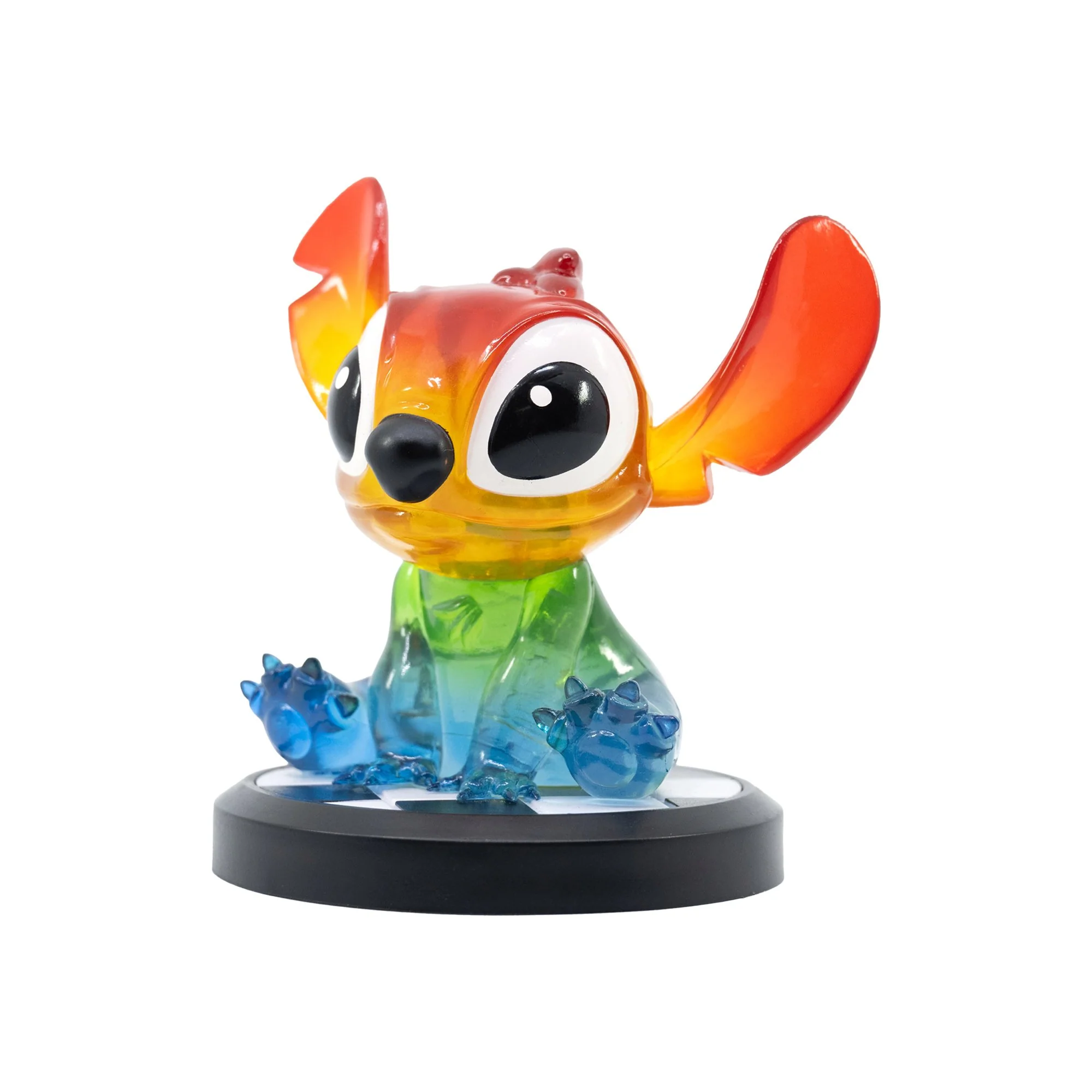 Mini figurine Stitch rainbow - Image 5