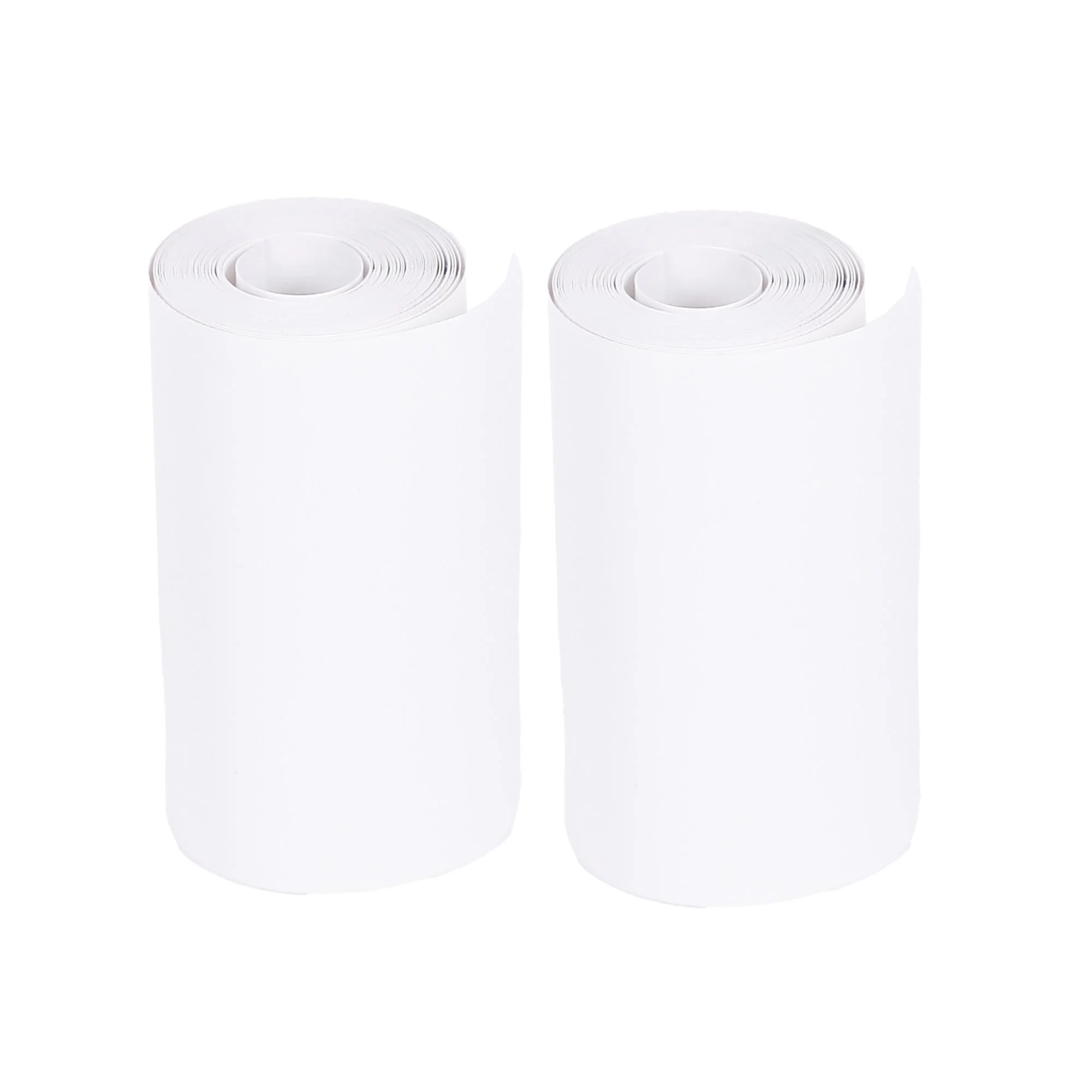 Mini imprimante portable sans fils + 2 bobines thermiques - Image 3