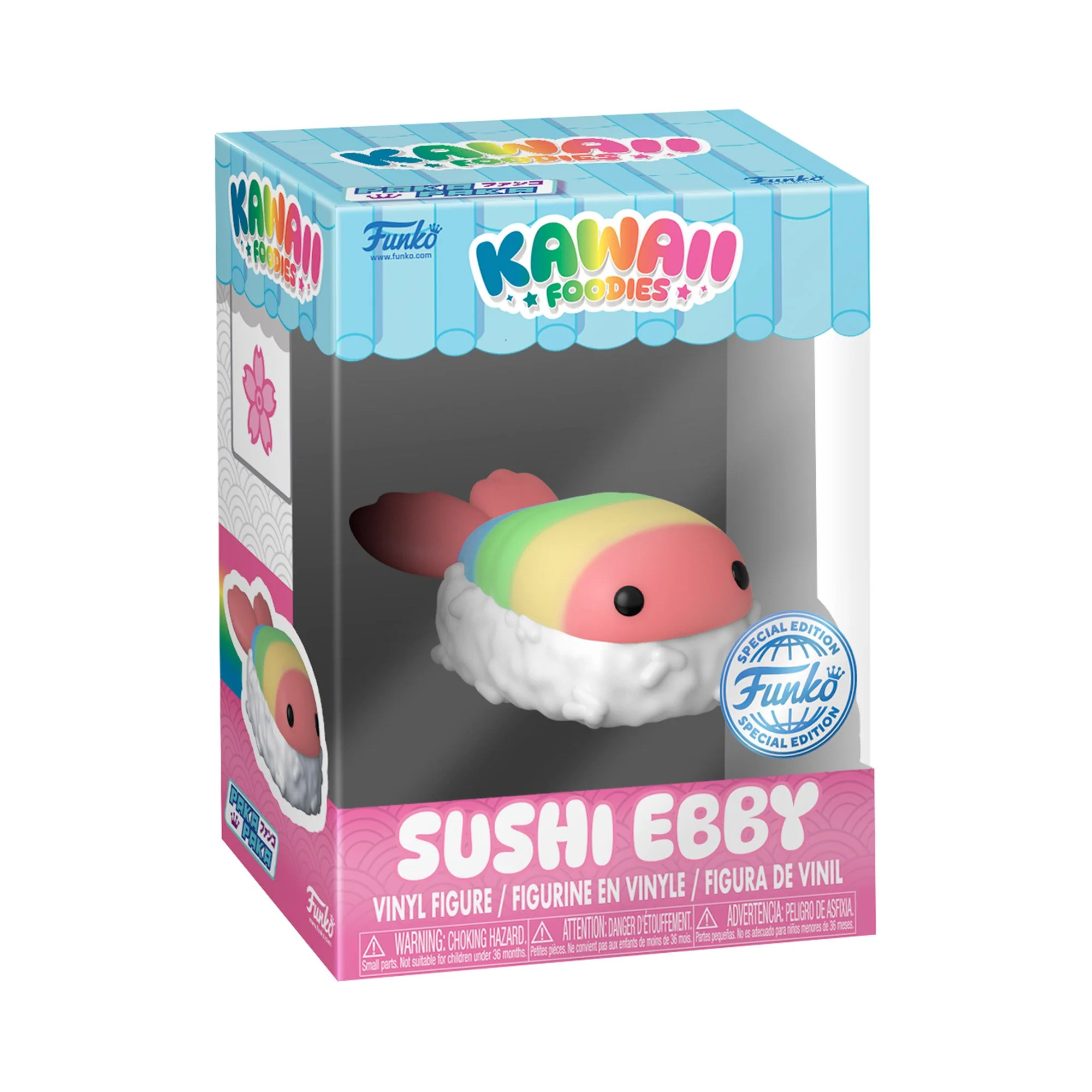 Mini vinyl figurines Kawaii Foodies - Image 3