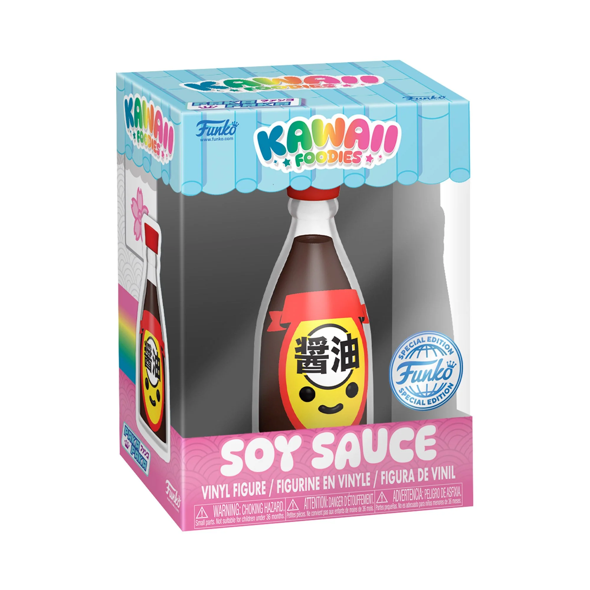 Mini vinyl figurines Kawaii Foodies - Image 4