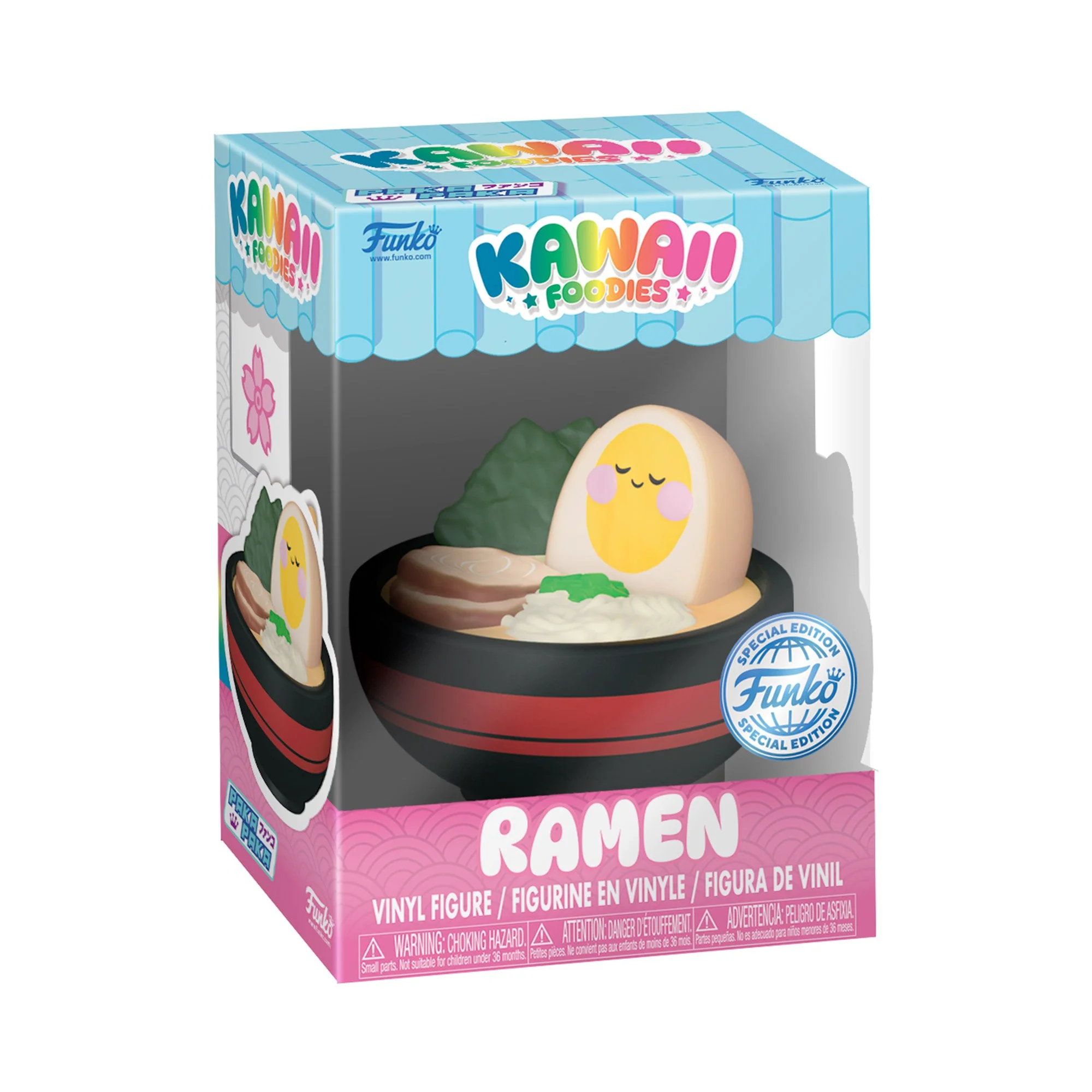 Mini vinyl figurines Kawaii Foodies - Image 6