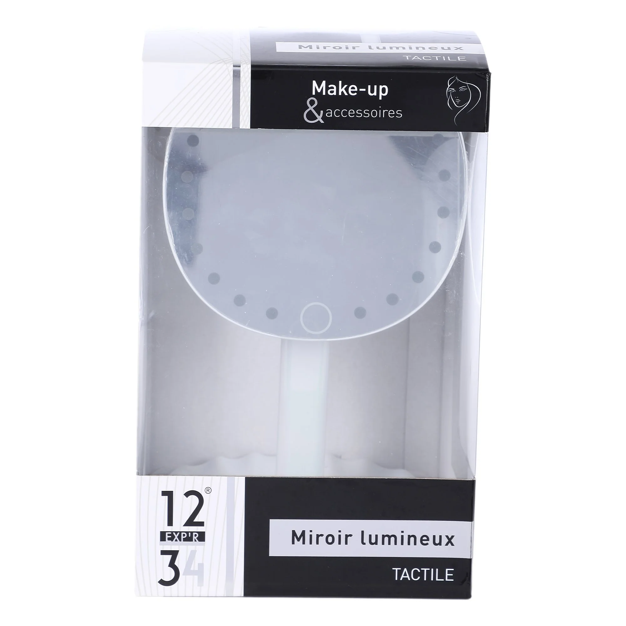 Miroir à Led
