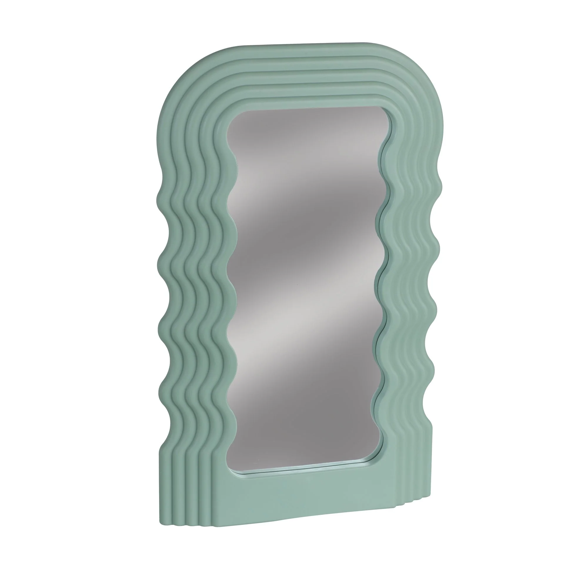 Miroir mural vague  - Beige - Image 6
