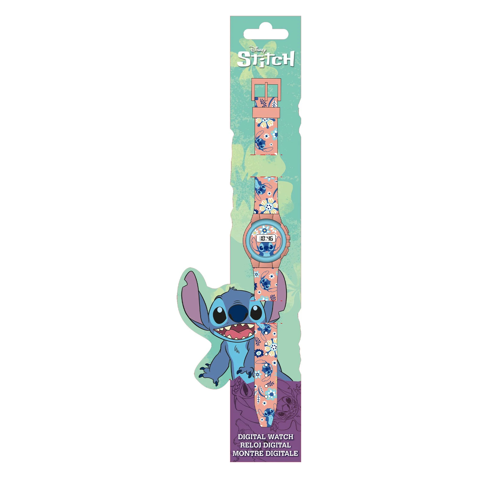 Montre Stitch