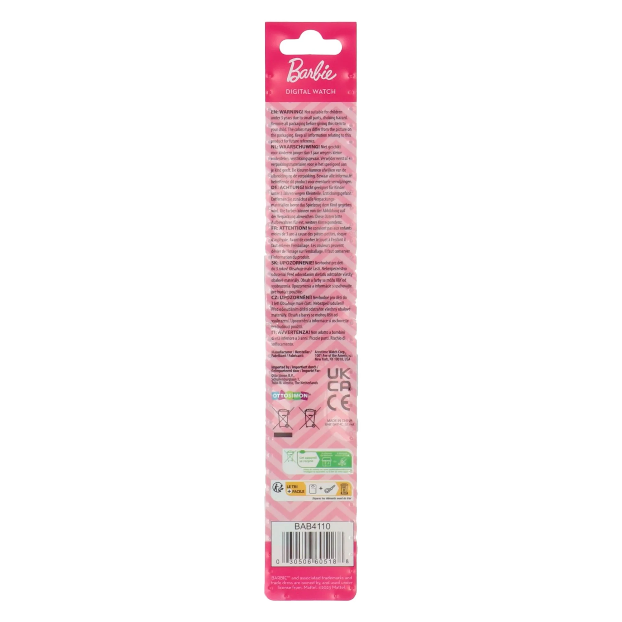 Montre Barbie - Image 2