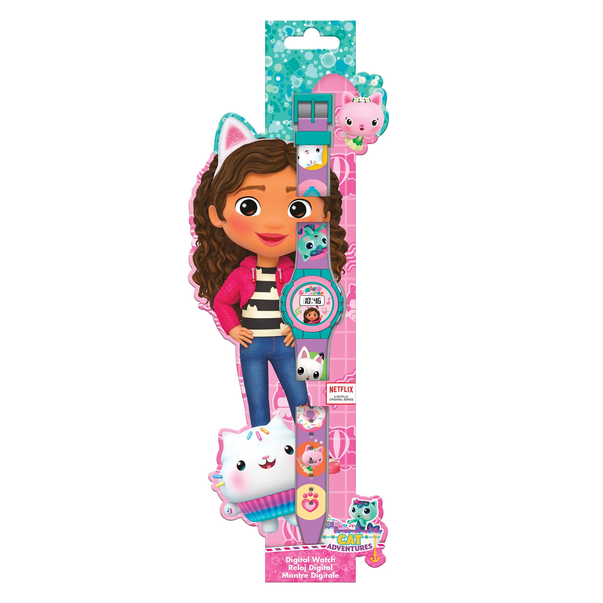 Montre Gabby's DollHouse