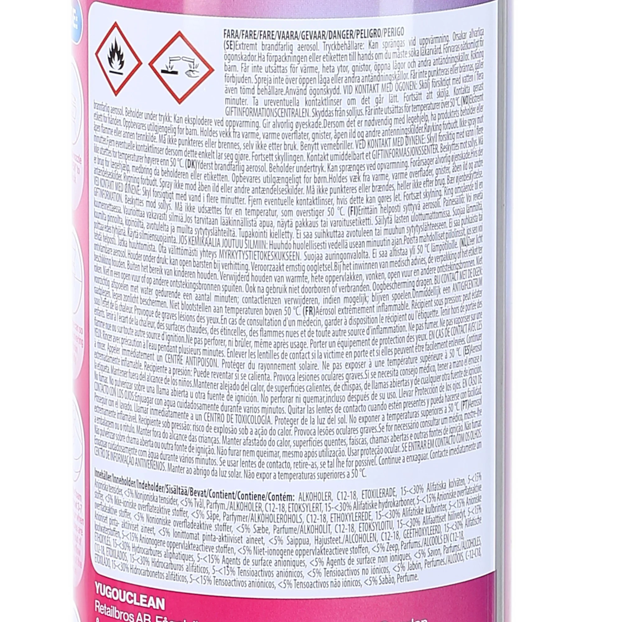 Mousse nettoyante canalisation - Image 3