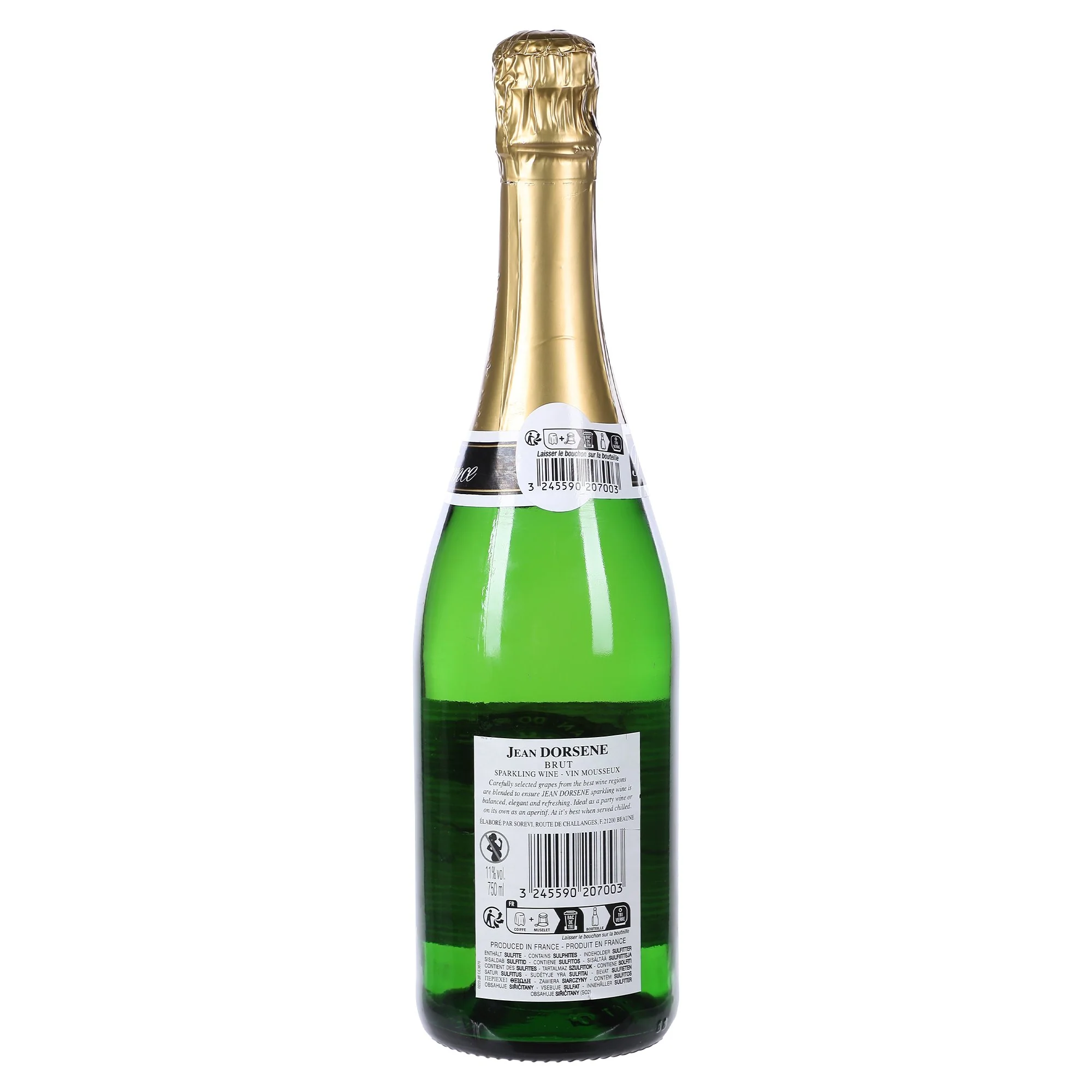 MOUSSEUX BRUT 75 CL - Image 2