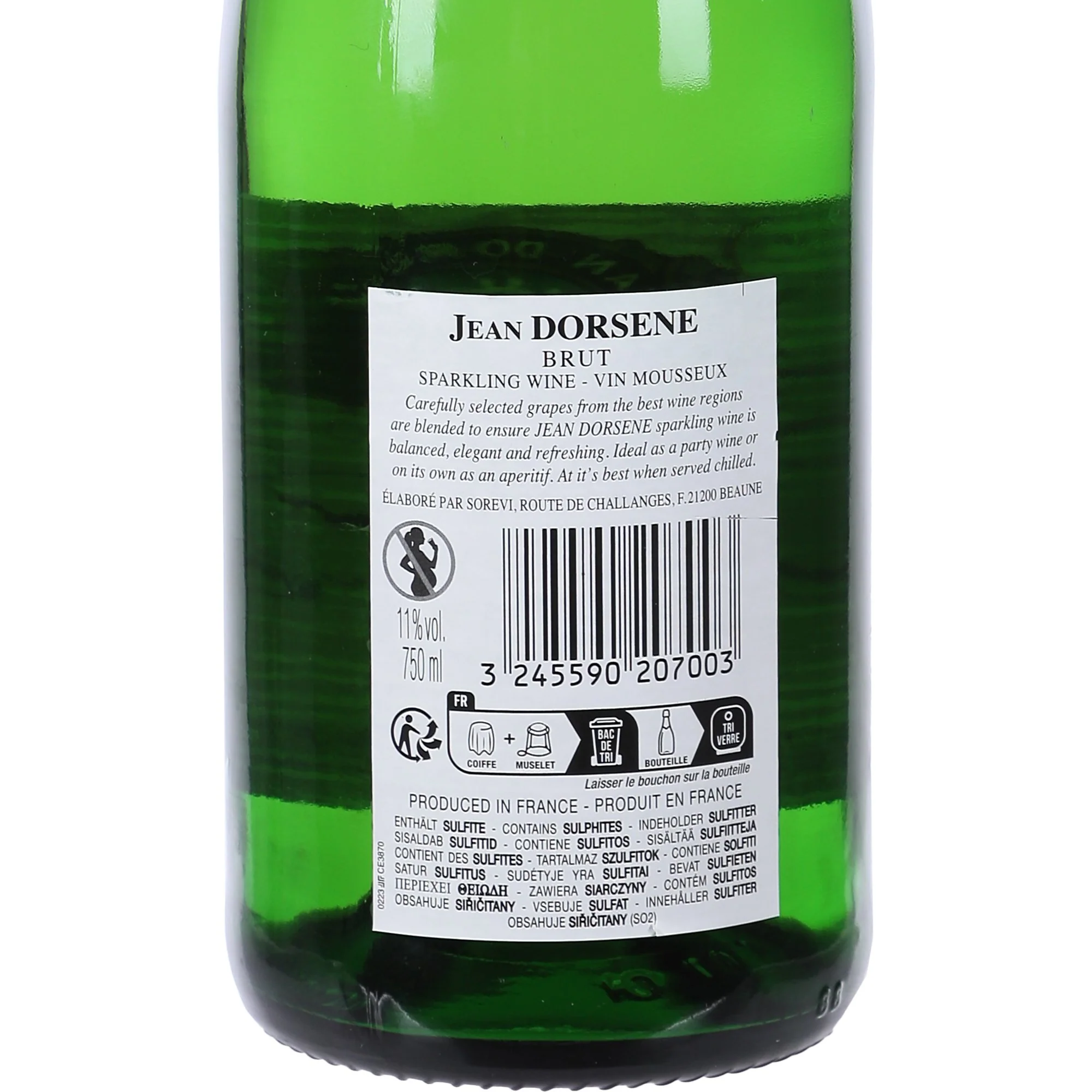 MOUSSEUX BRUT 75 CL - Image 3