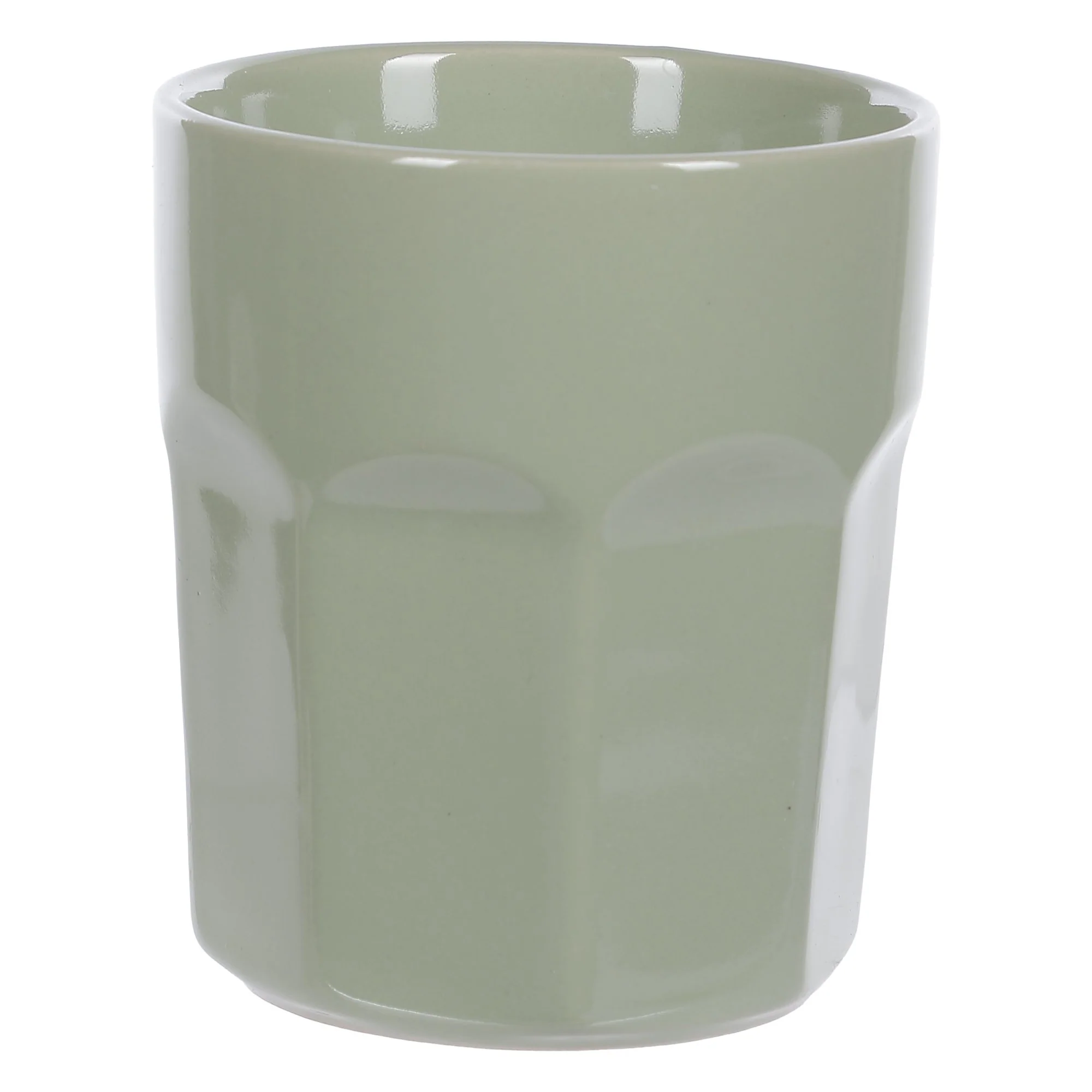 Mug en céramique 28 cl  - Gris