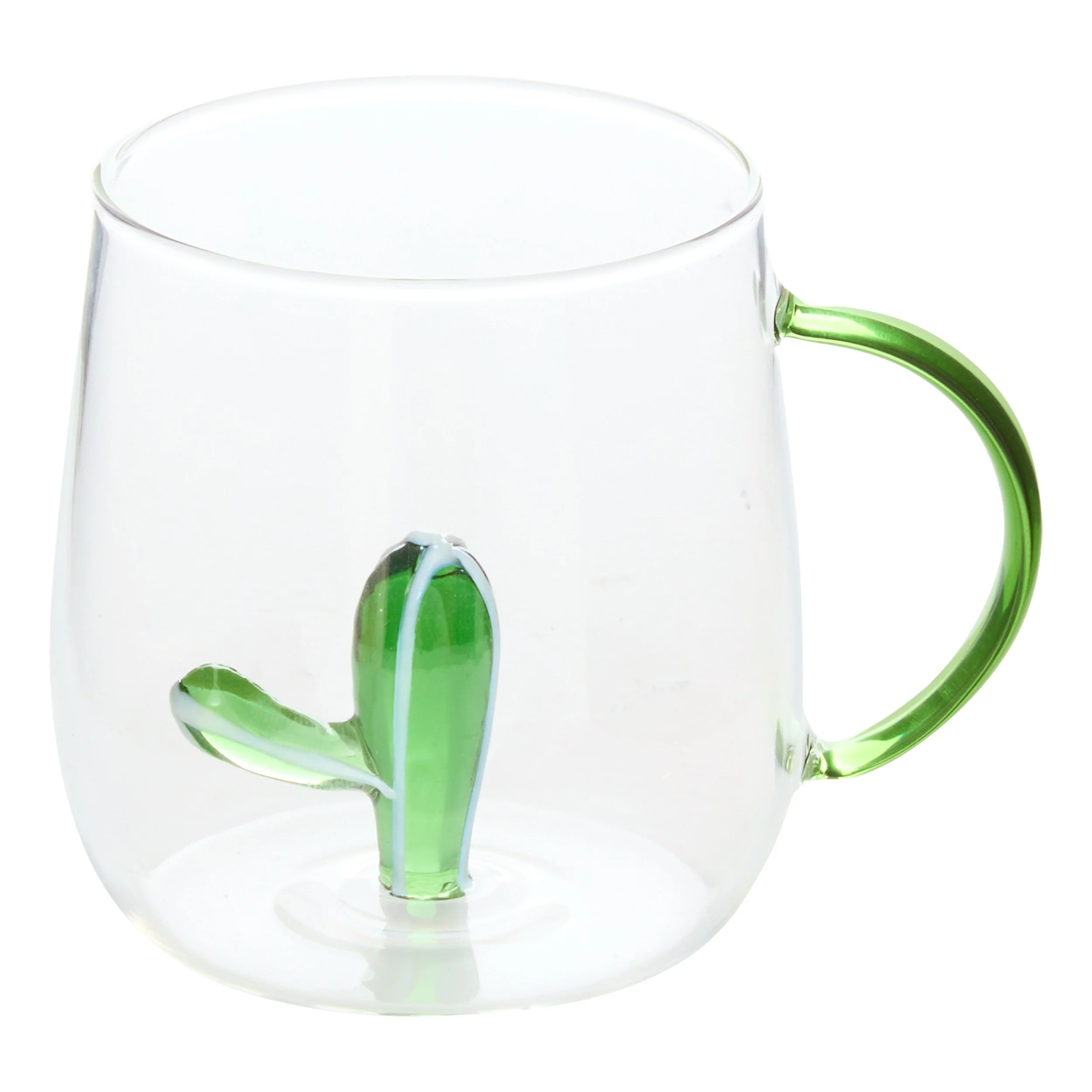 Mug en verre fantaisie - Image 3