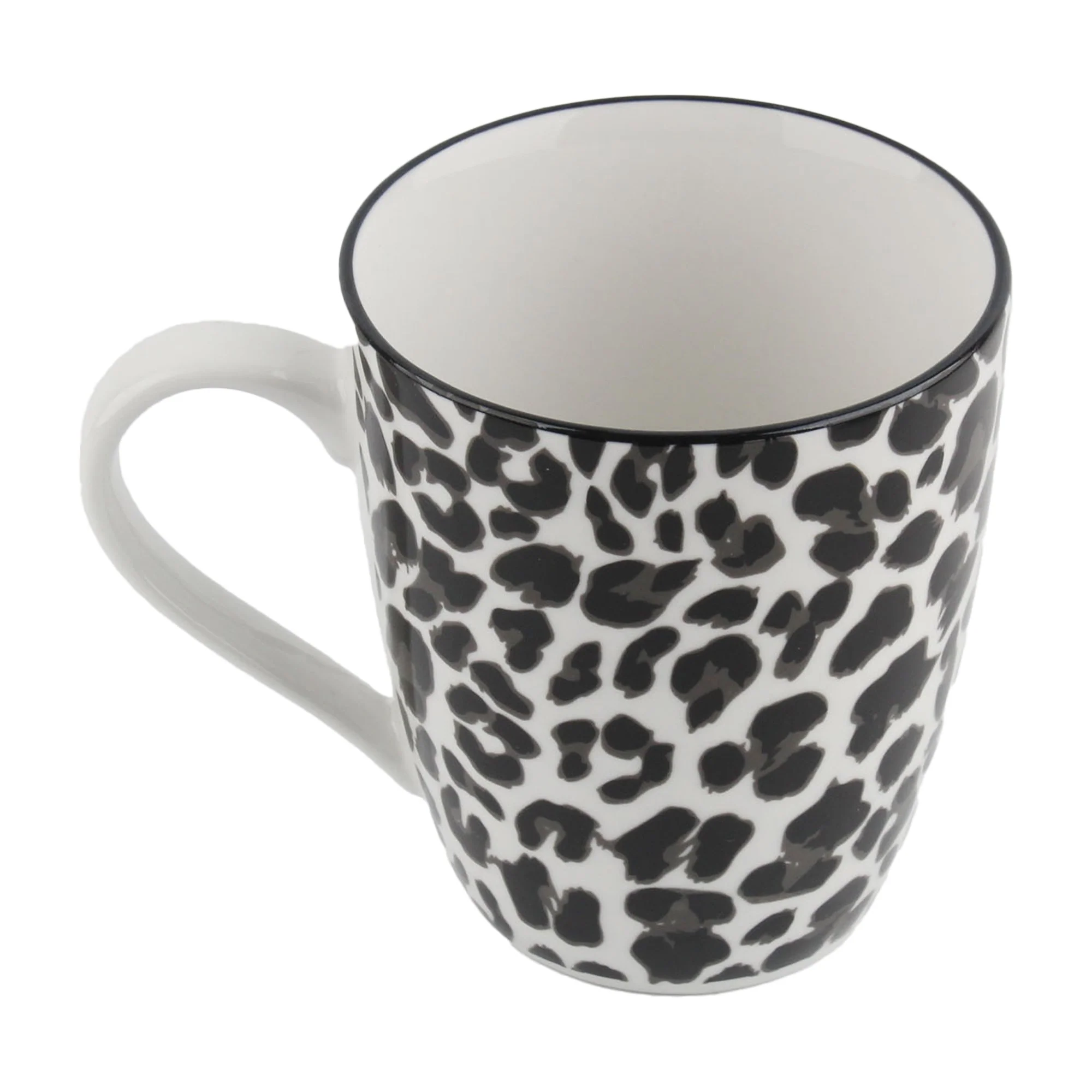 Mug imprimé léopard