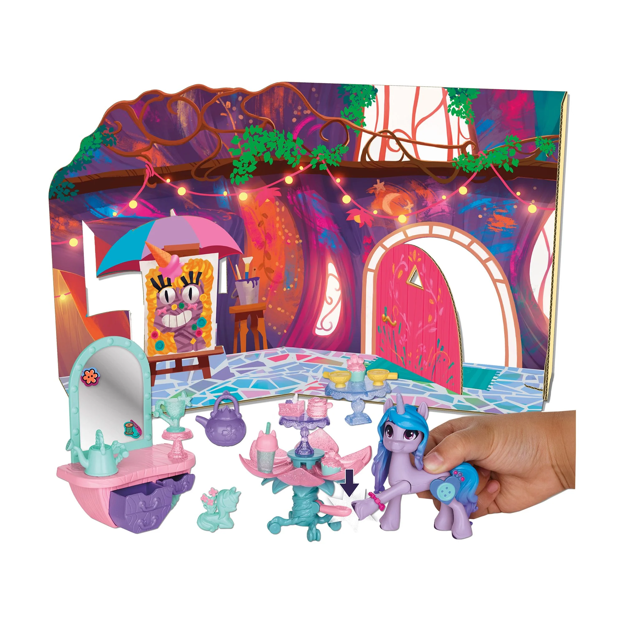 My little pony - heure du thé