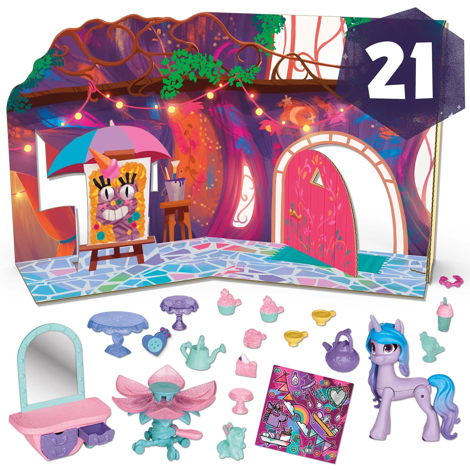My little pony - heure du thé - Image 6
