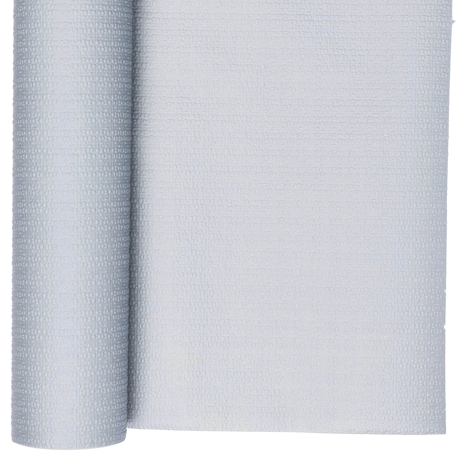 Nappe jetable gaufrée grise