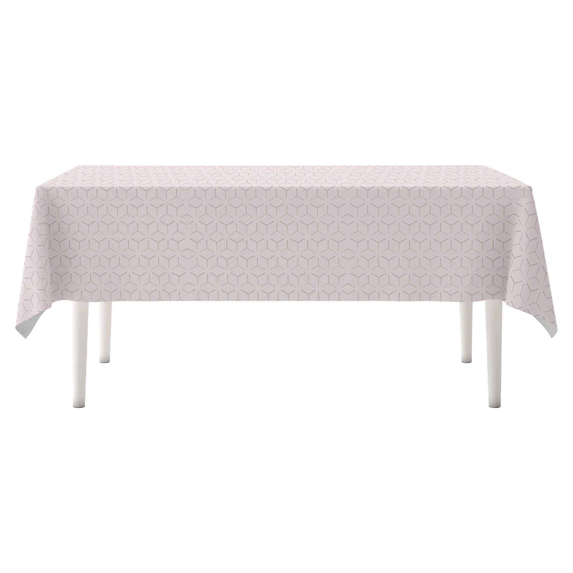 Nappe métallisée 150x250cm - Image 4