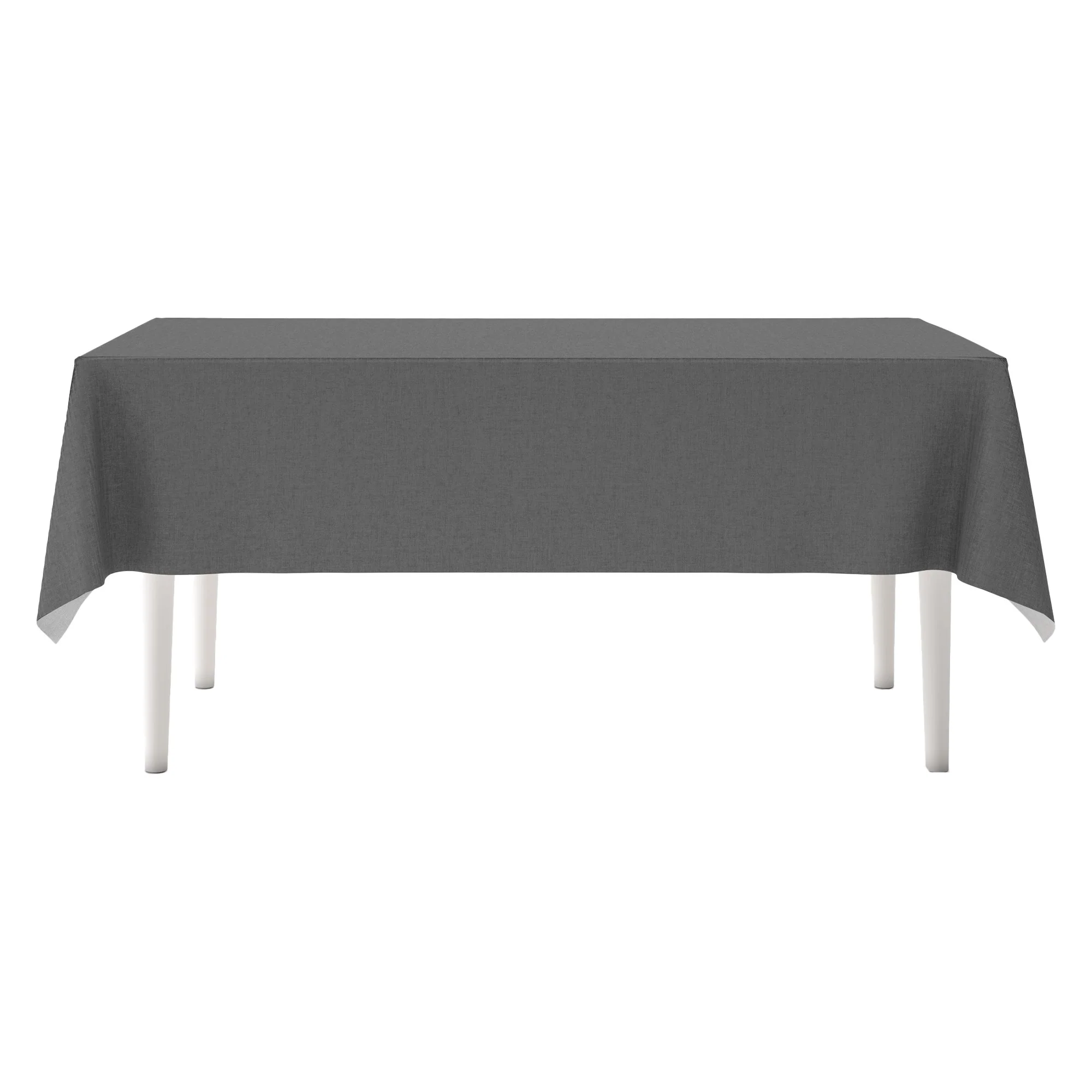 Nappe polyester unie 140x300 cm - Image 3