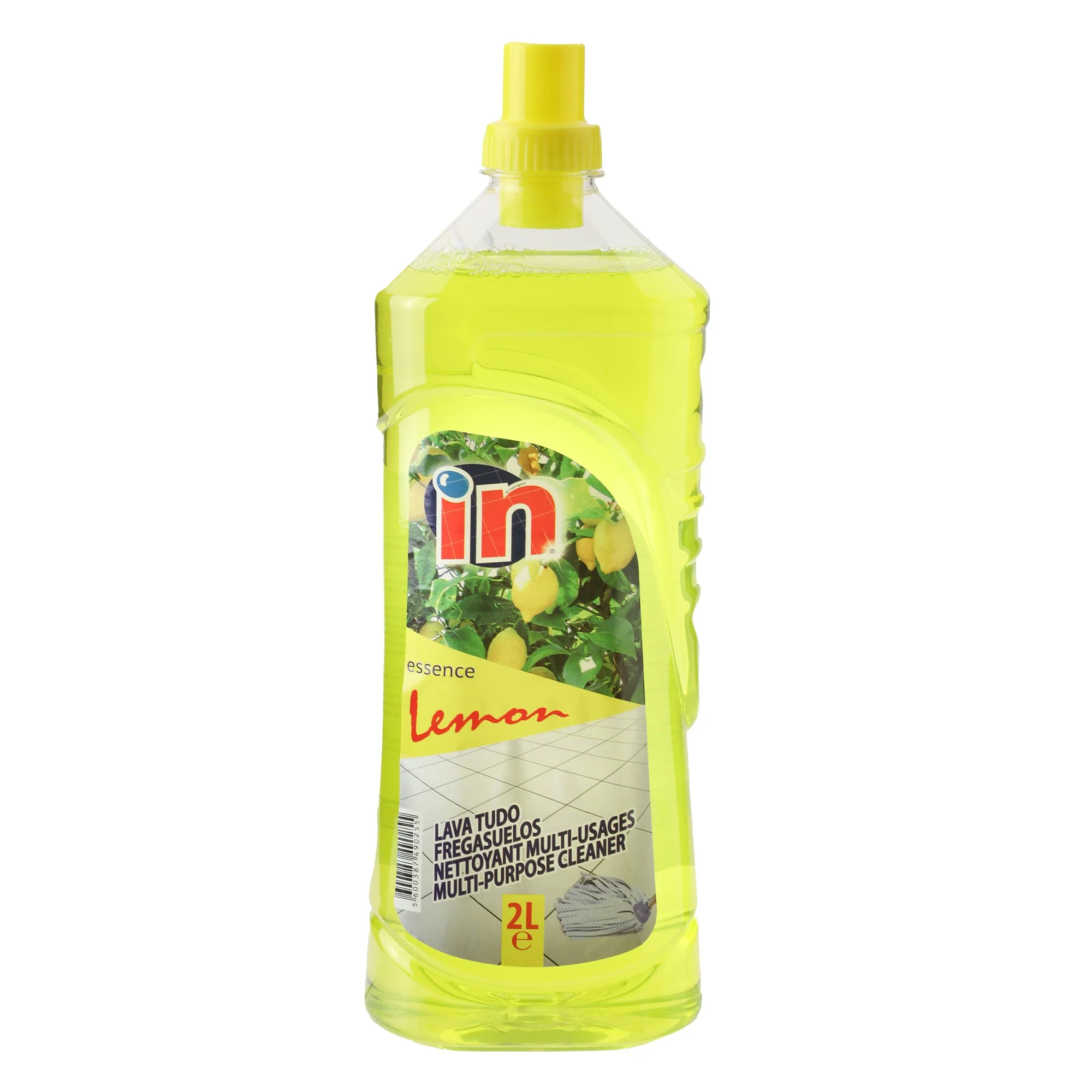 Nettoyant IN Lemon multi-usage