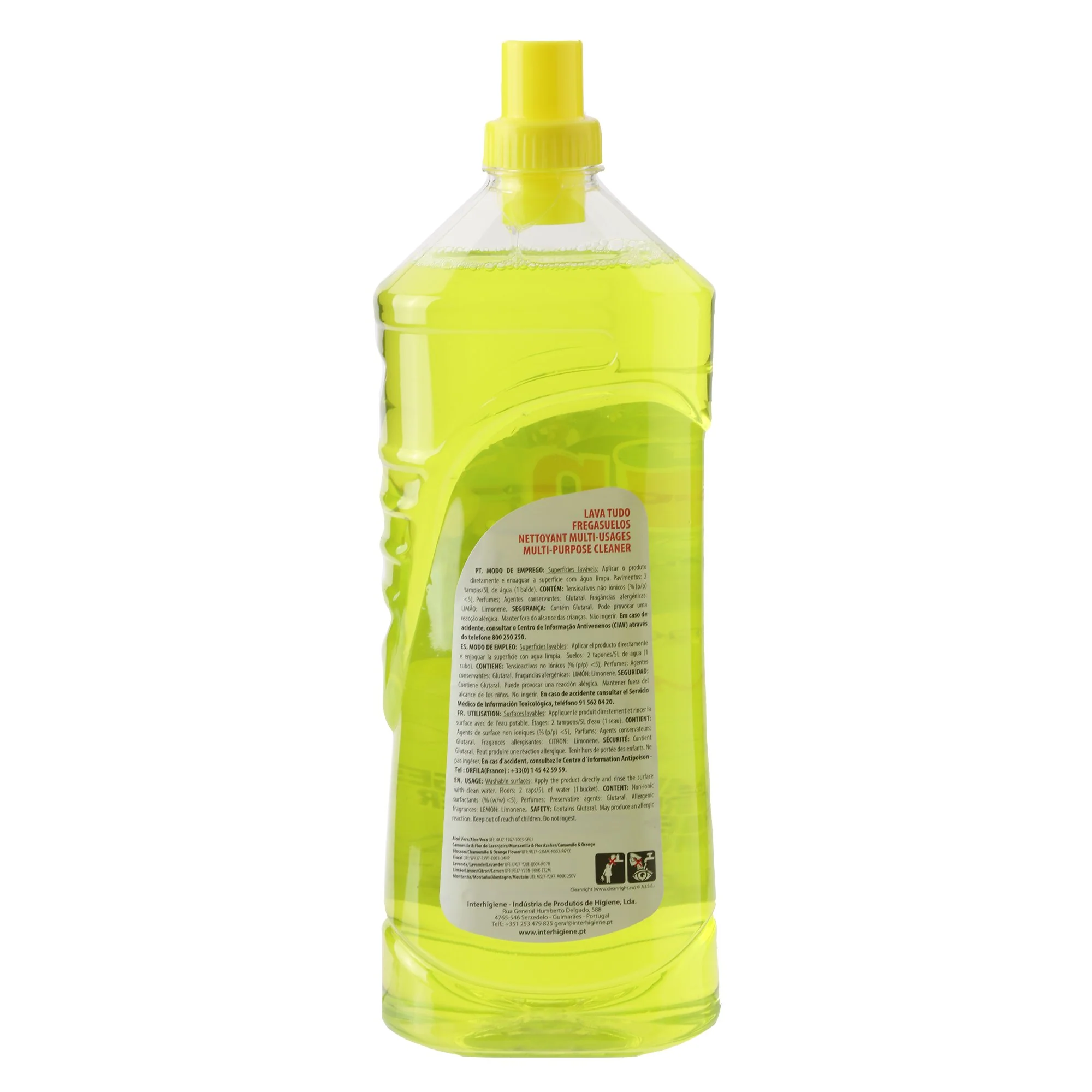 Nettoyant IN Lemon multi-usage - Image 2
