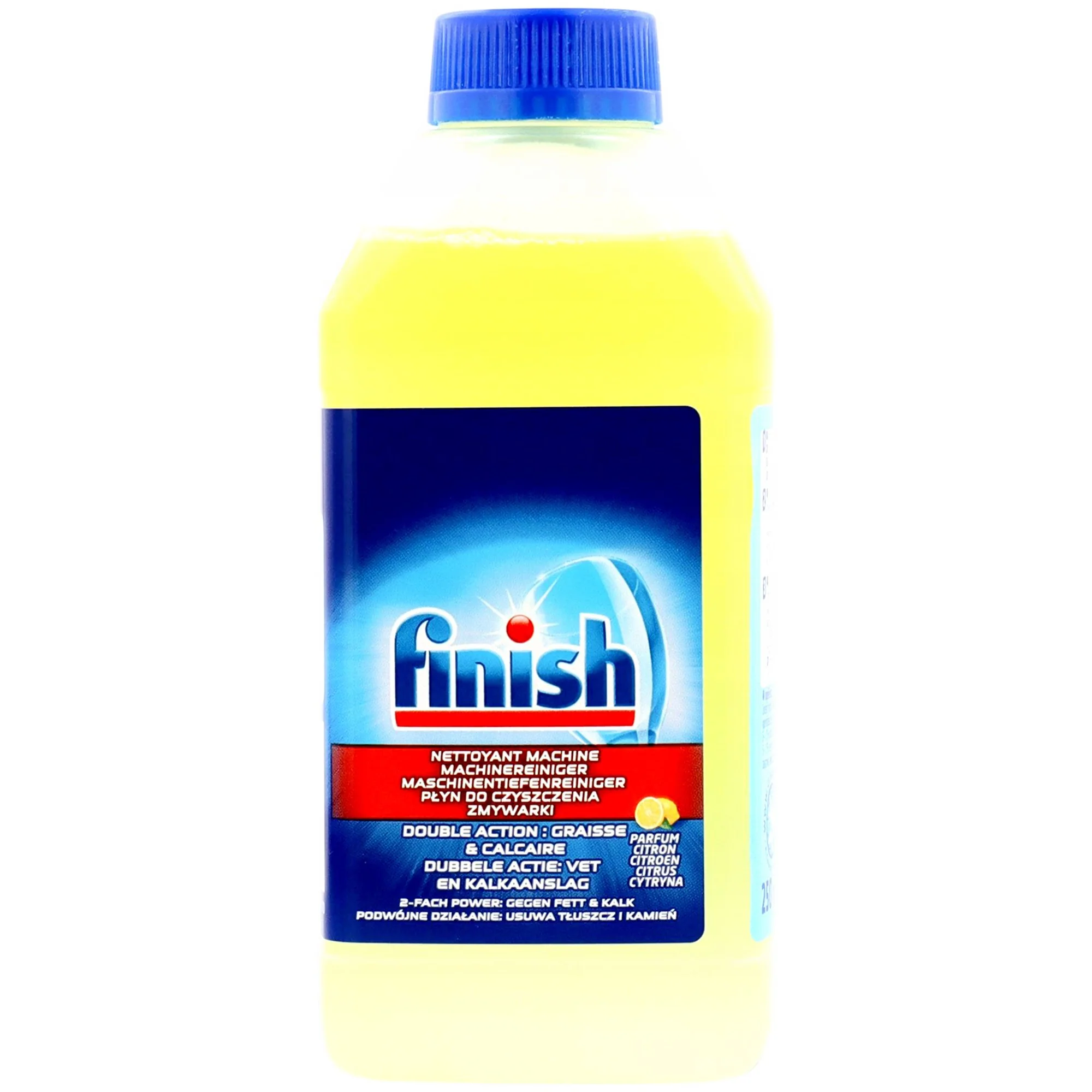 Nettoyant lave-vaisselle fraîcheur citron - Image 4
