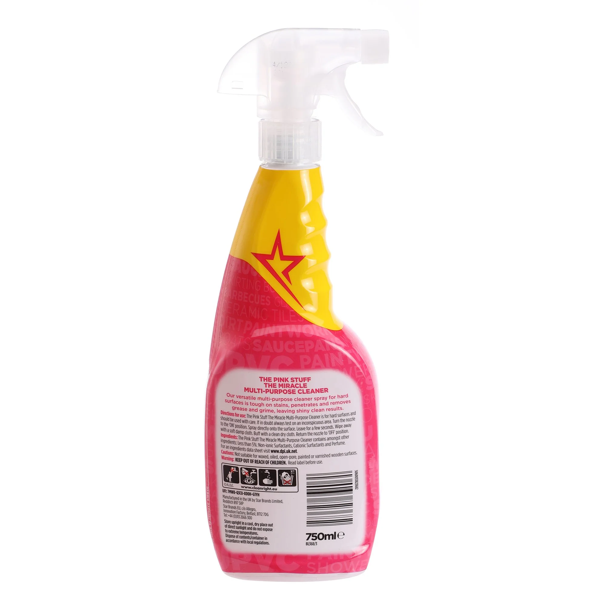 Nettoyant multi usage miracle - Image 2