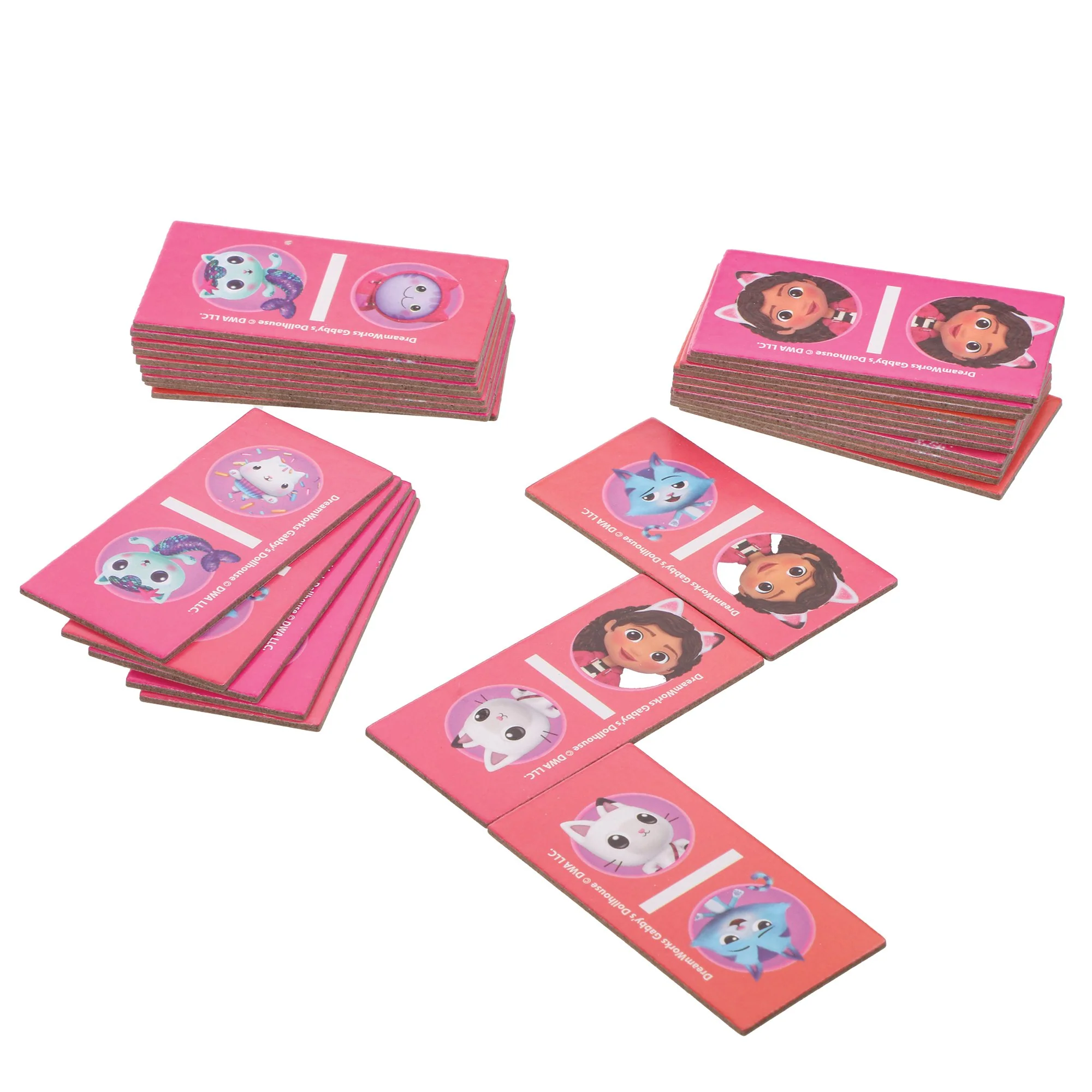 Pack de 3 jeux Gabby's Dollhouse - Image 4