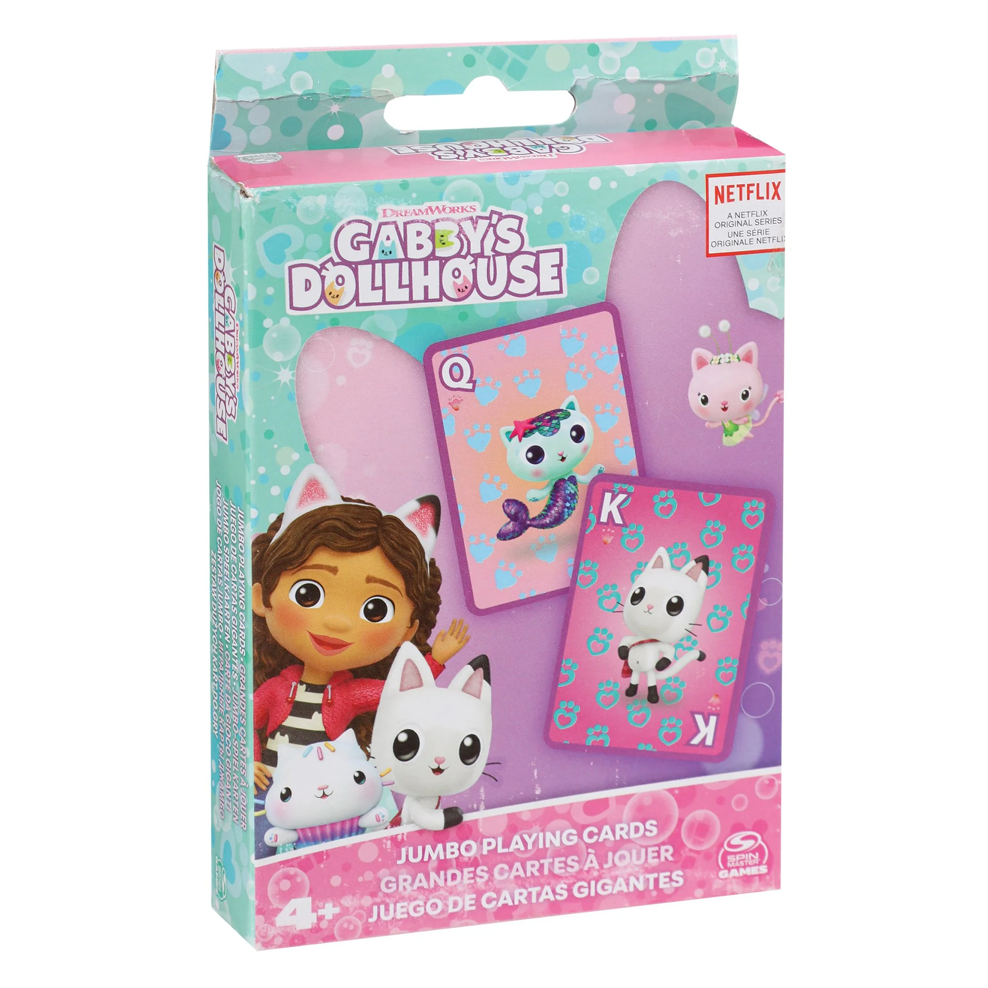 Pack de 3 jeux Gabby's Dollhouse - Image 6