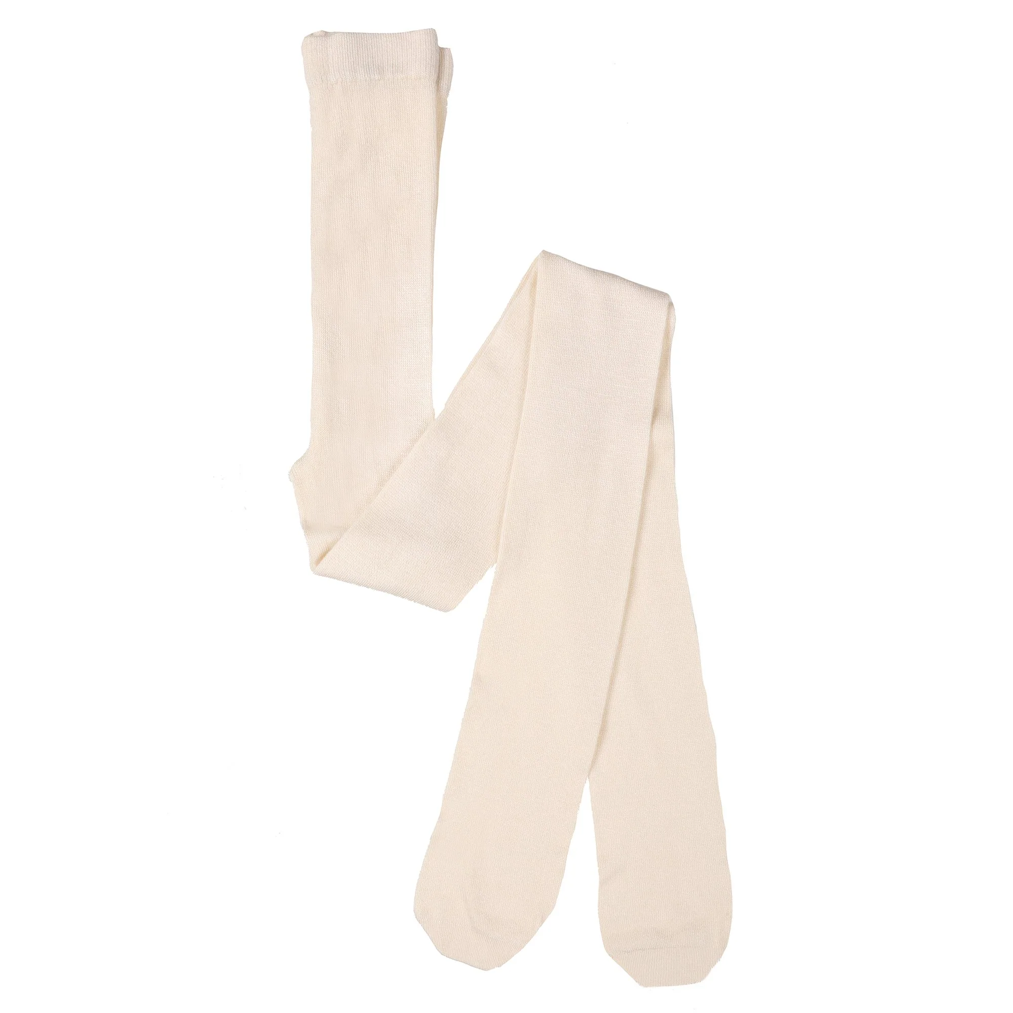 Paire de collants uni  - Noir - Image 2