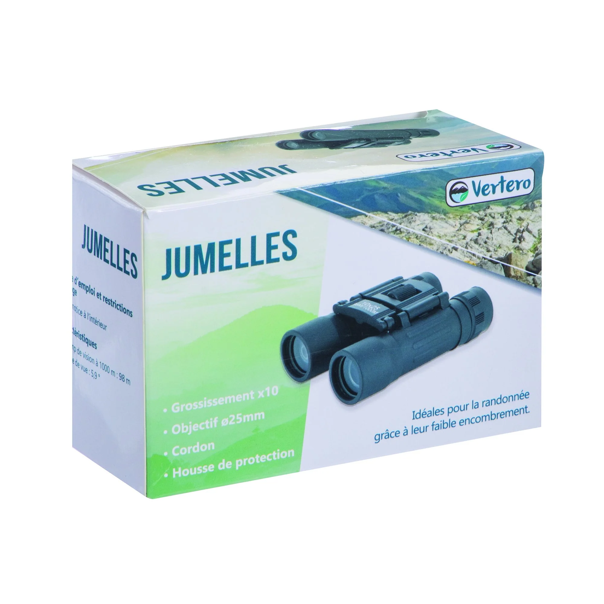 Paire de jumelles - Image 3
