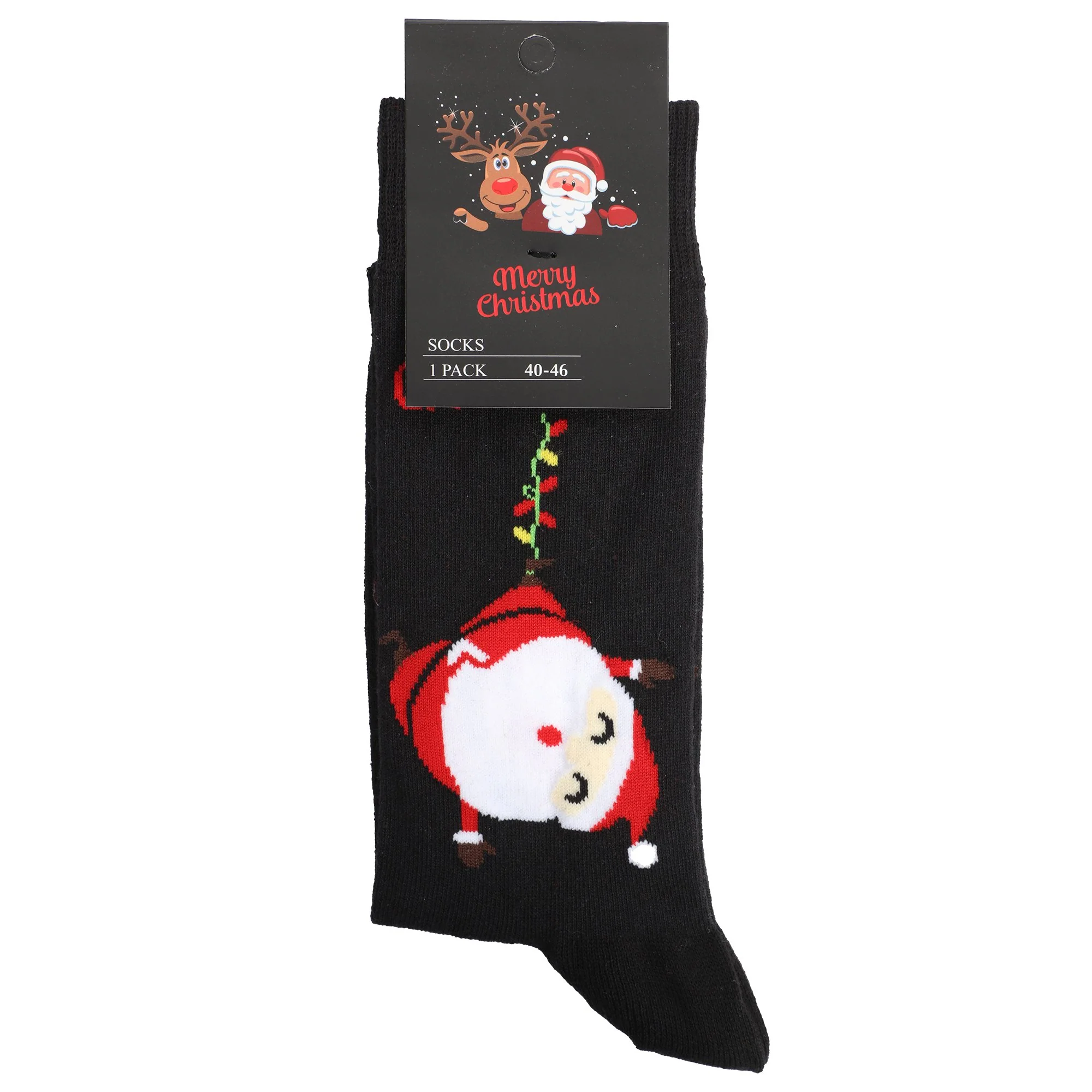 Paires de chaussettes Noël - Image 2