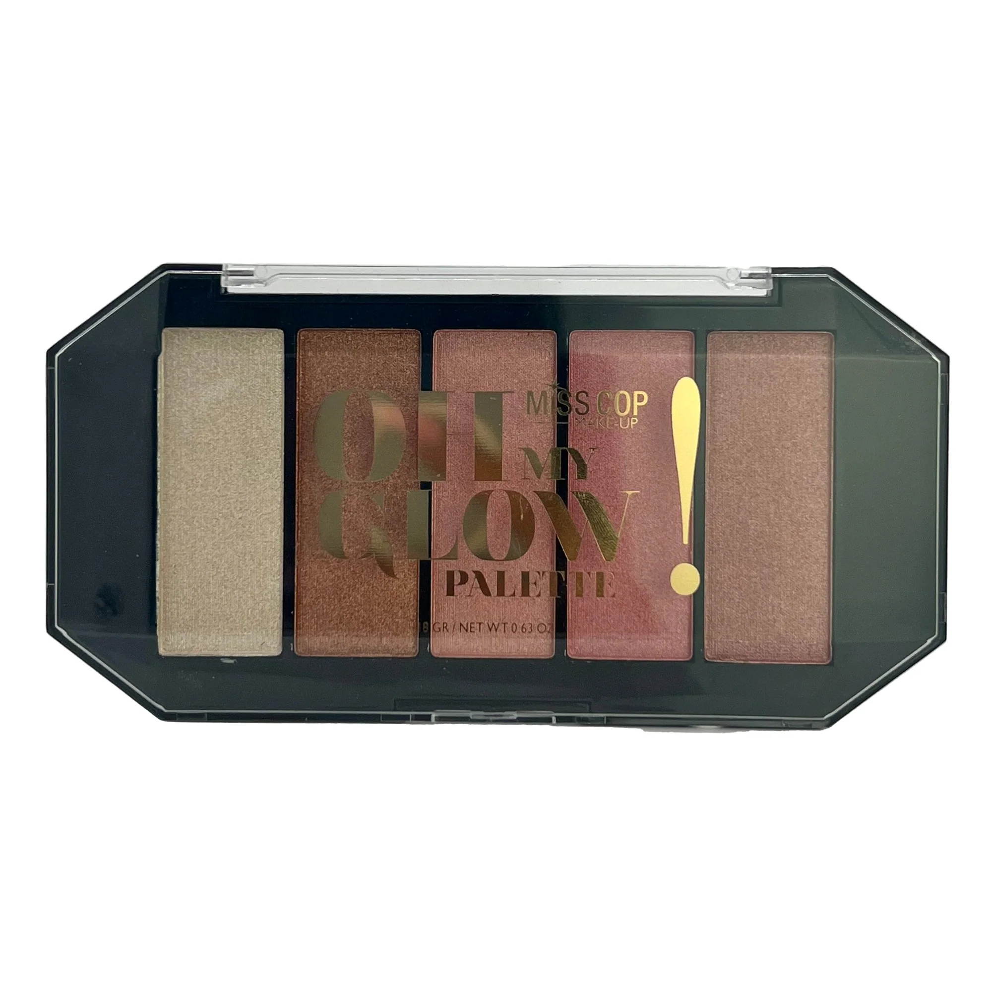 Palette illuminatrice Oh My Glow