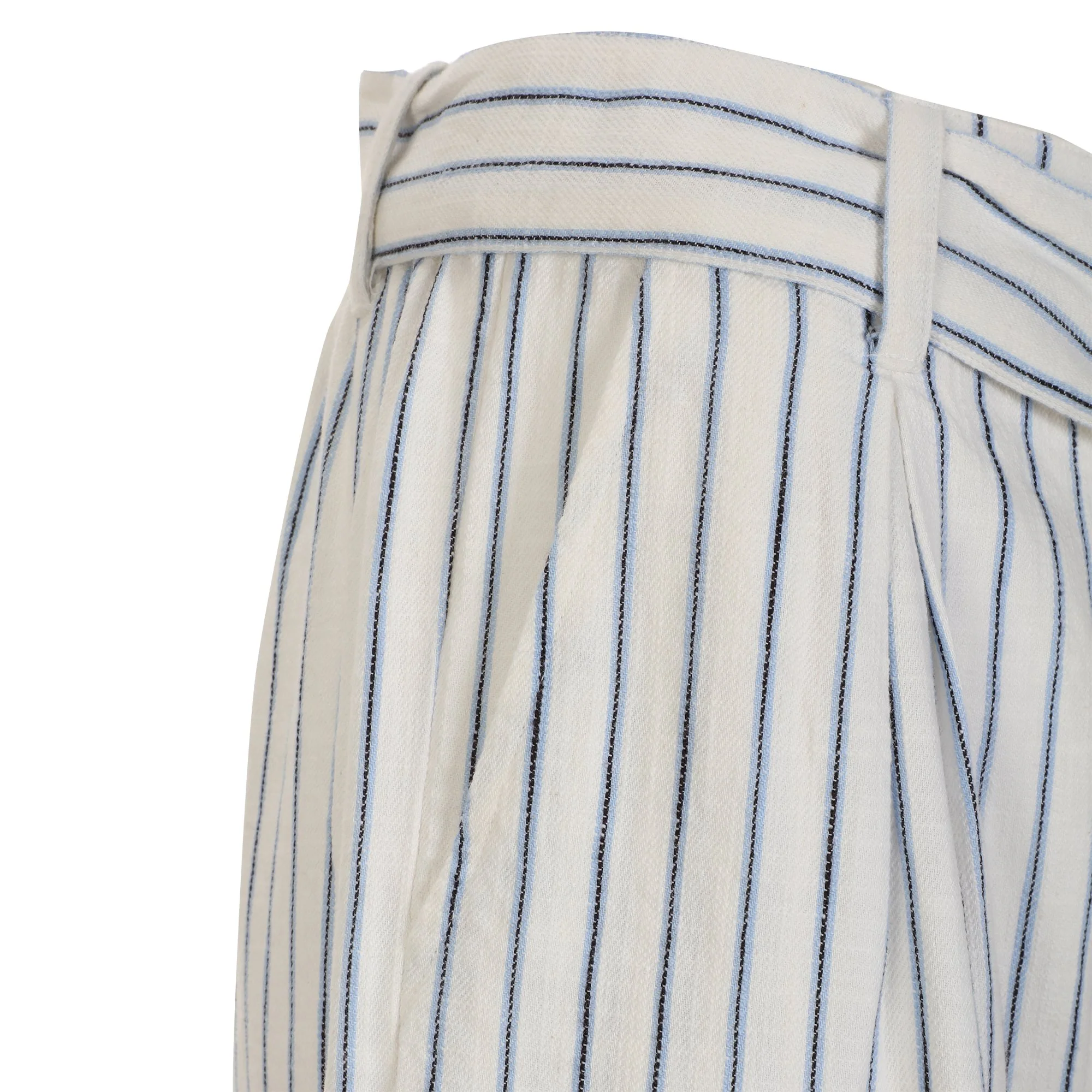 Pantalon  - Blanc - Image 3