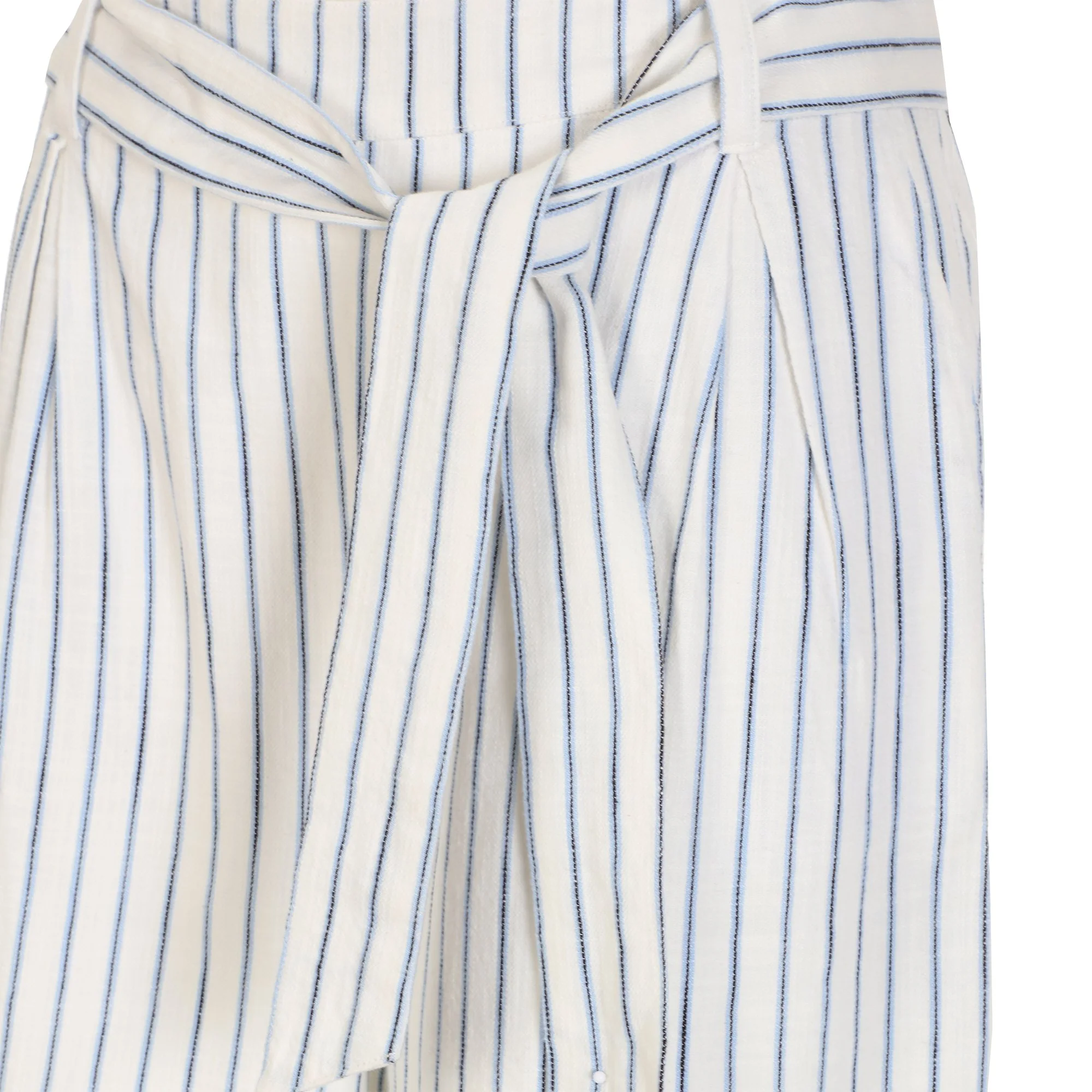 Pantalon  - Blanc - Image 4