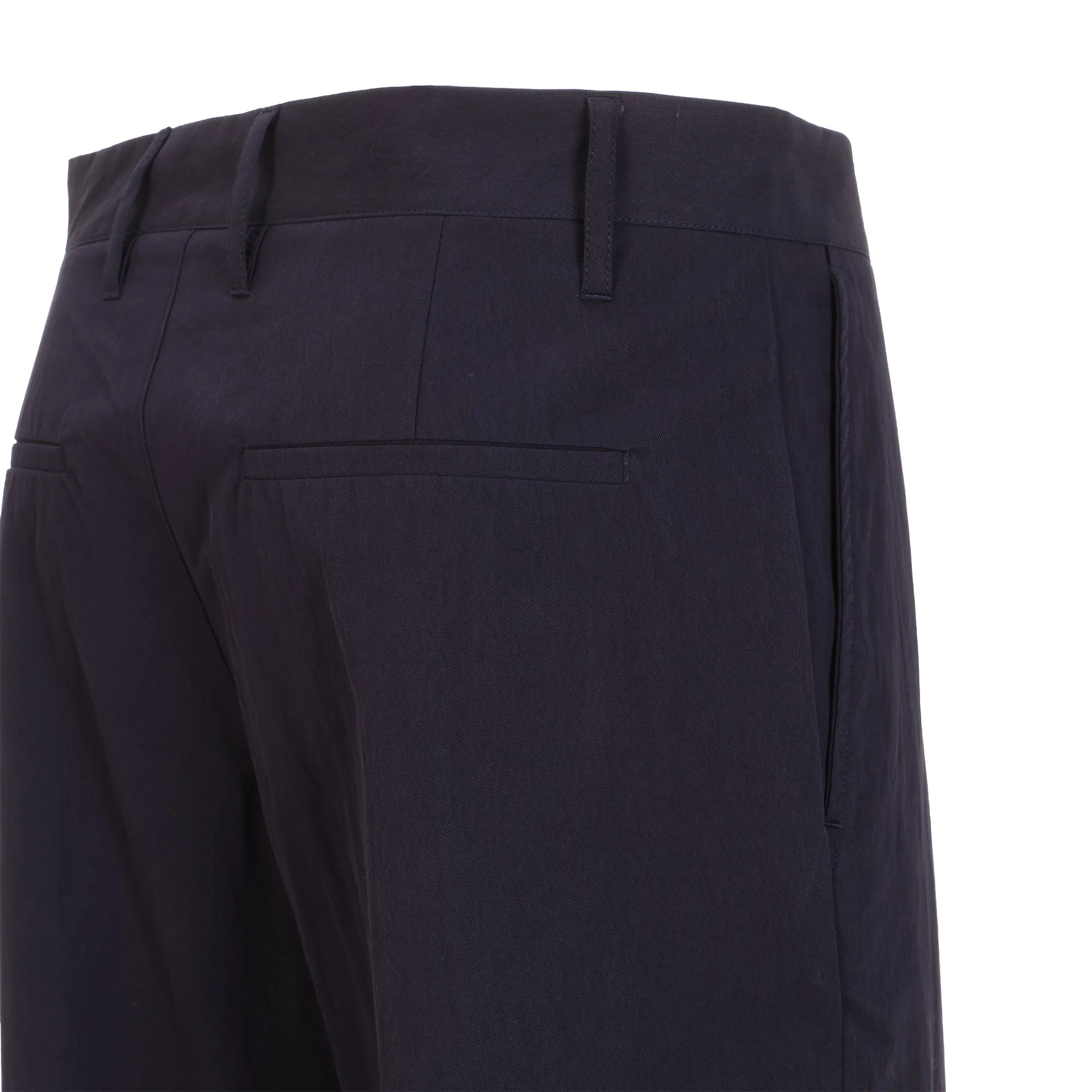 Pantalon  - Bleu foncé - Image 3