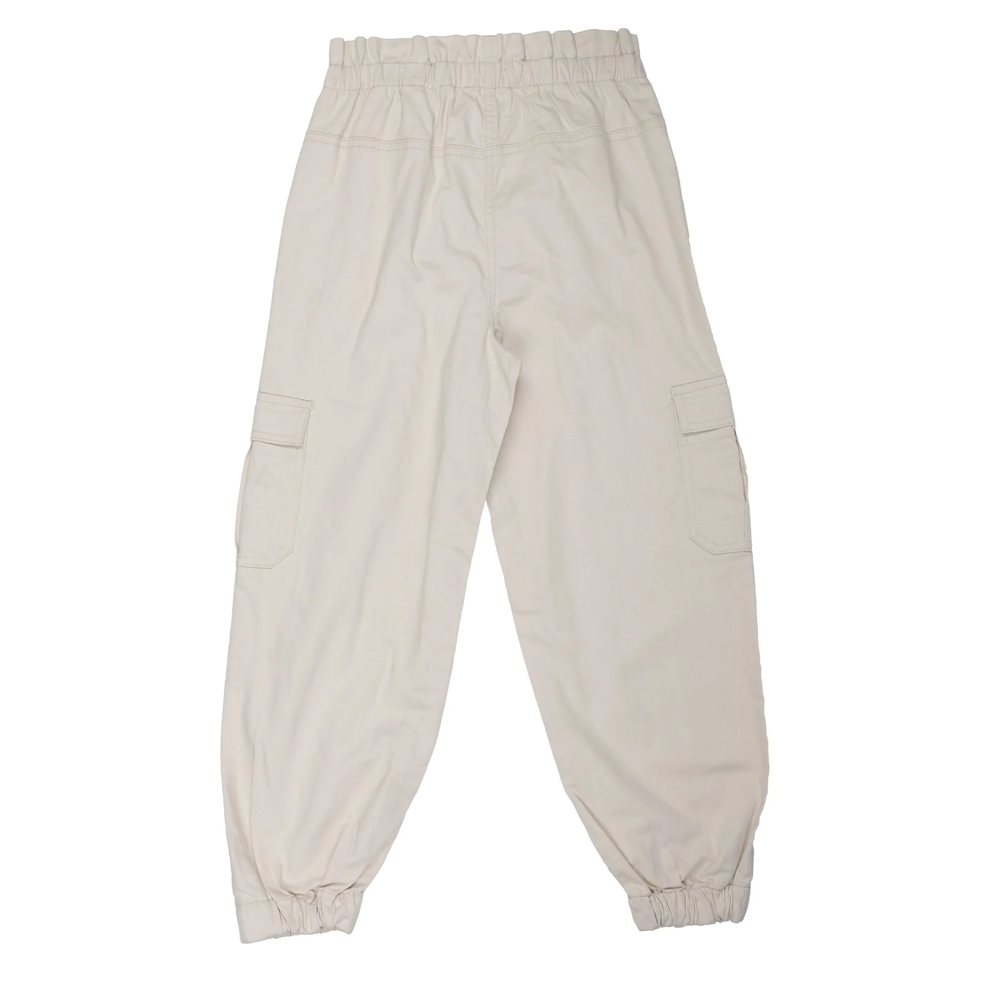 Pantalon cargo 7/12 ans - Beige - Image 4