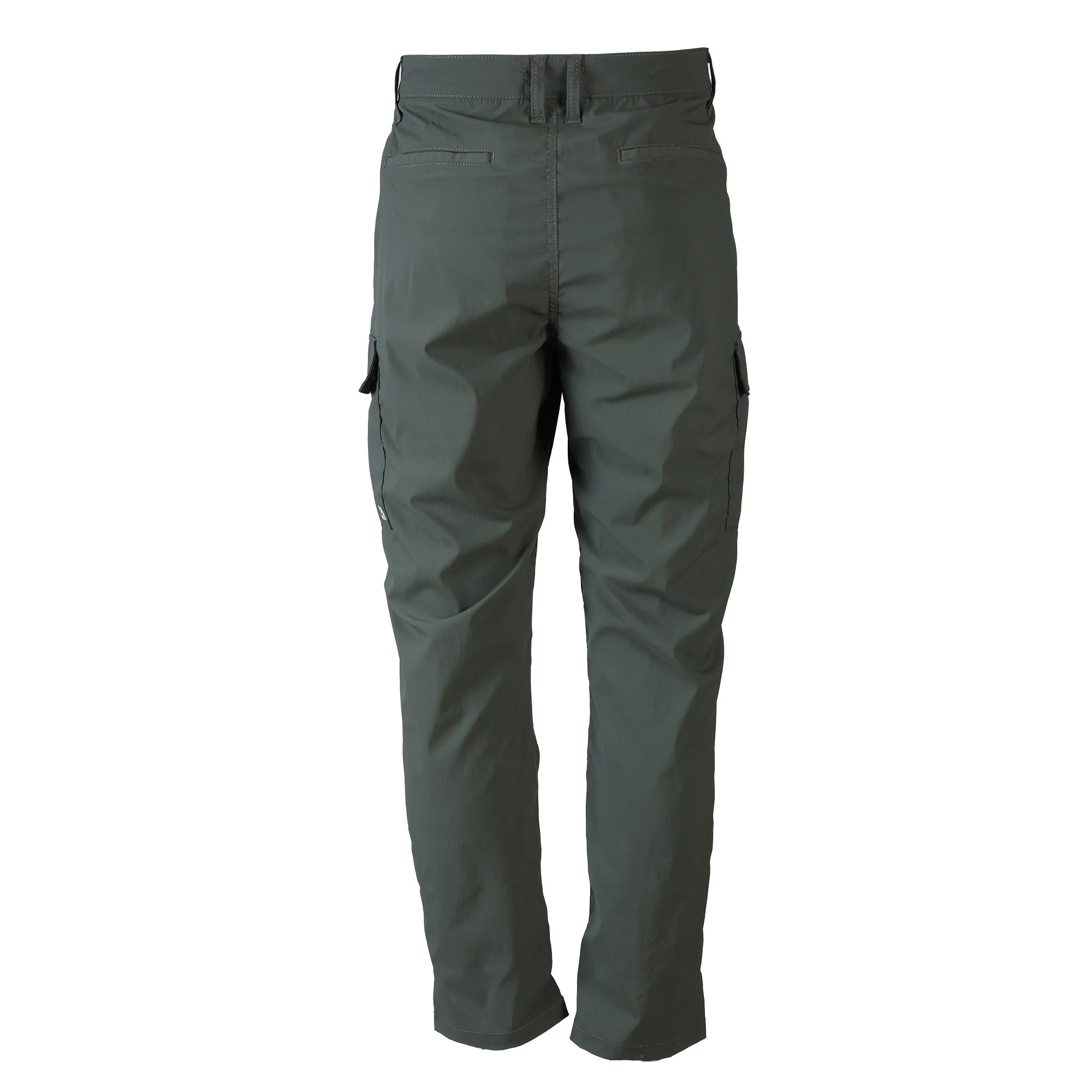 Pantalon cargo - Kaki - Image 2
