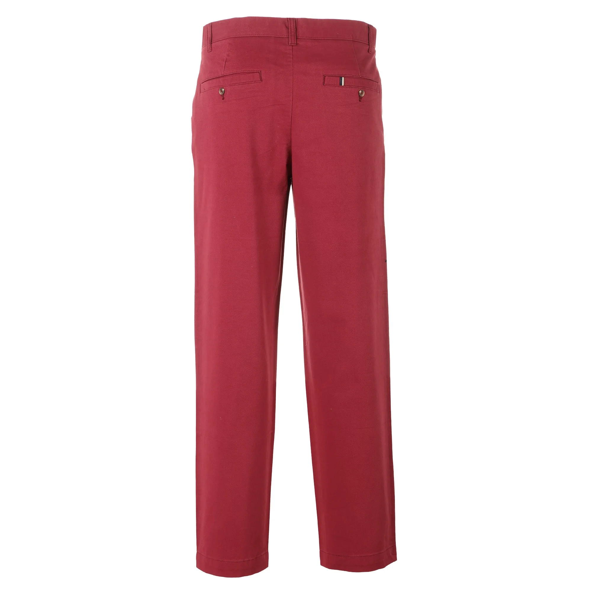Pantalon Chino - Rouge - Image 2