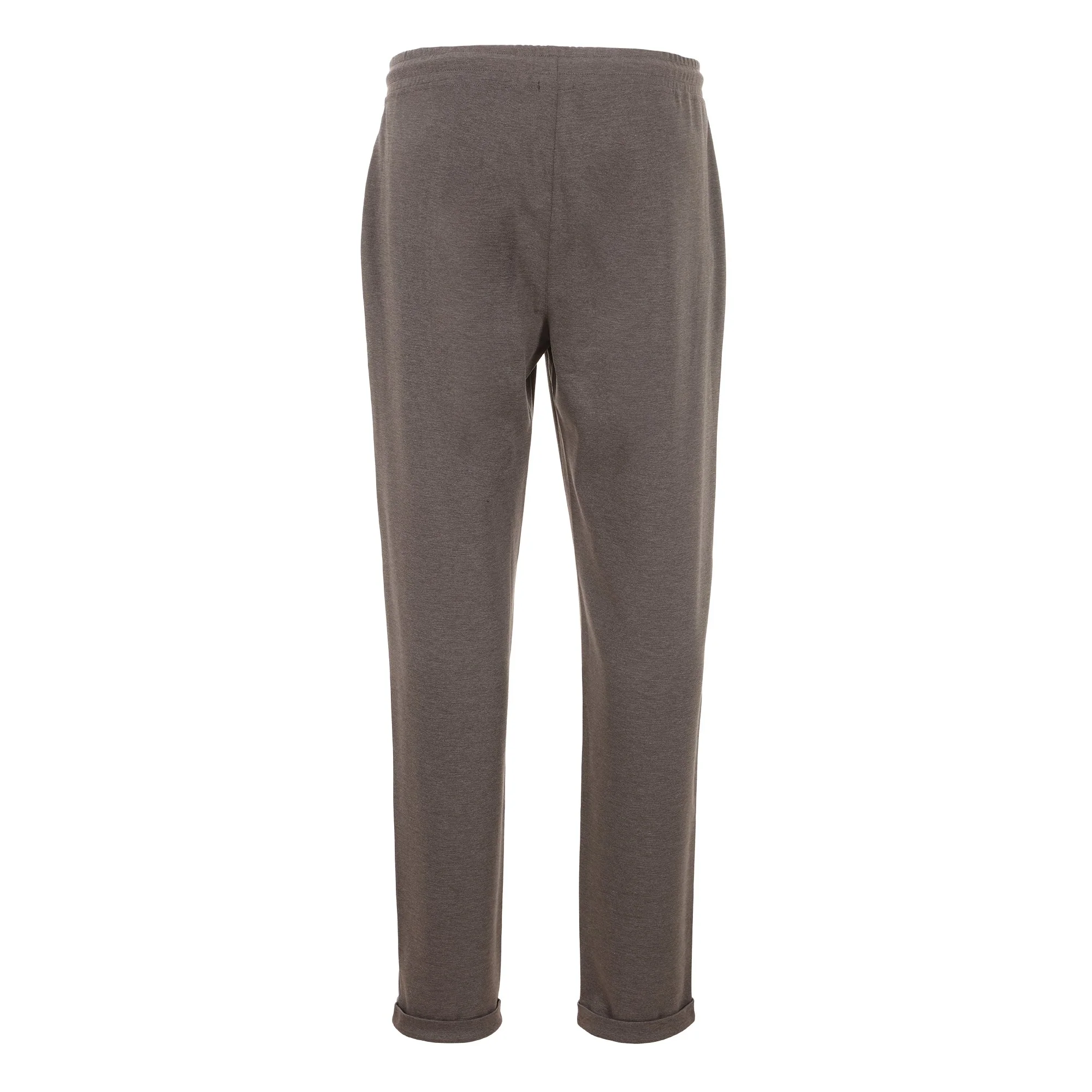 Pantalon en maille - Gris - Image 2