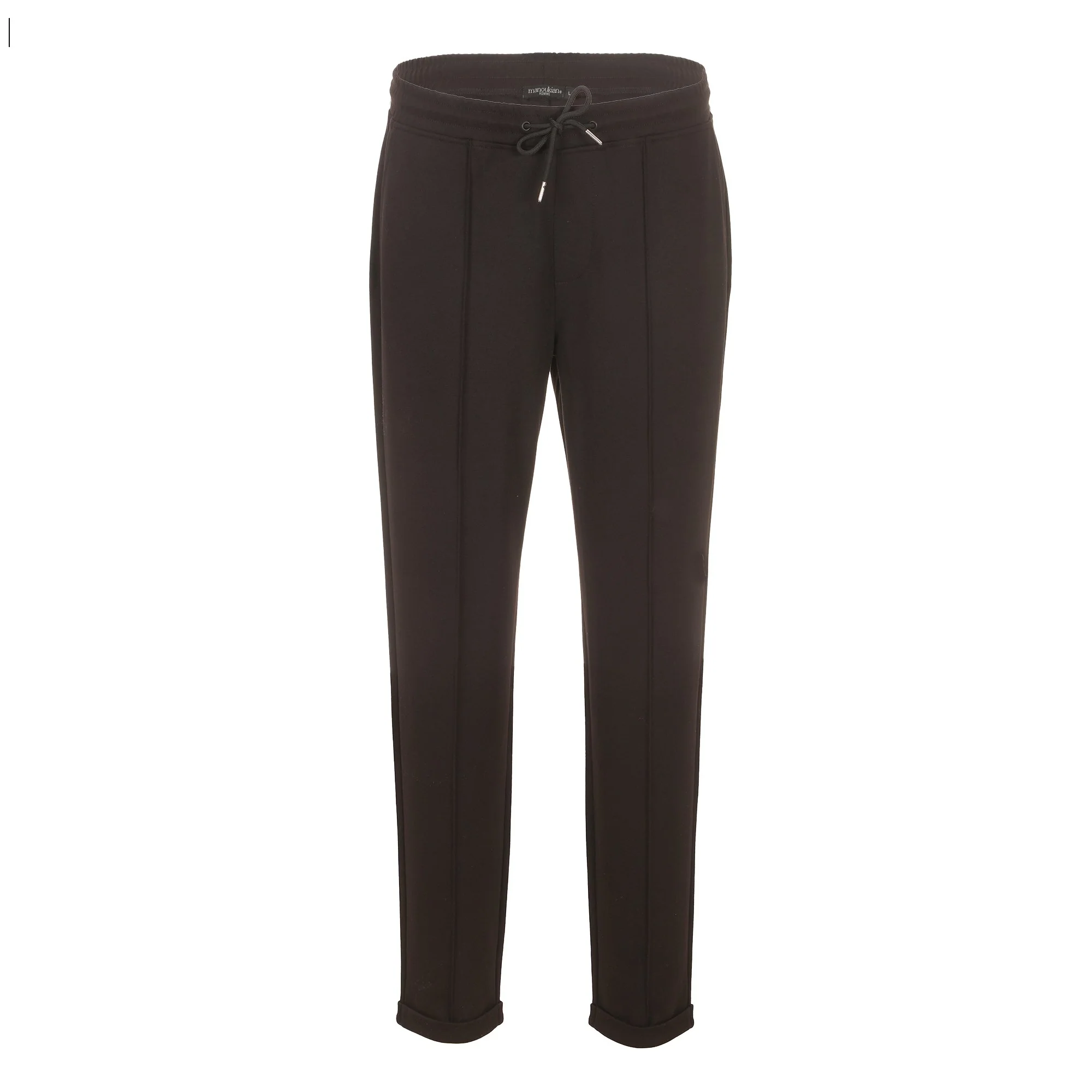 Pantalon en maille  - Noir