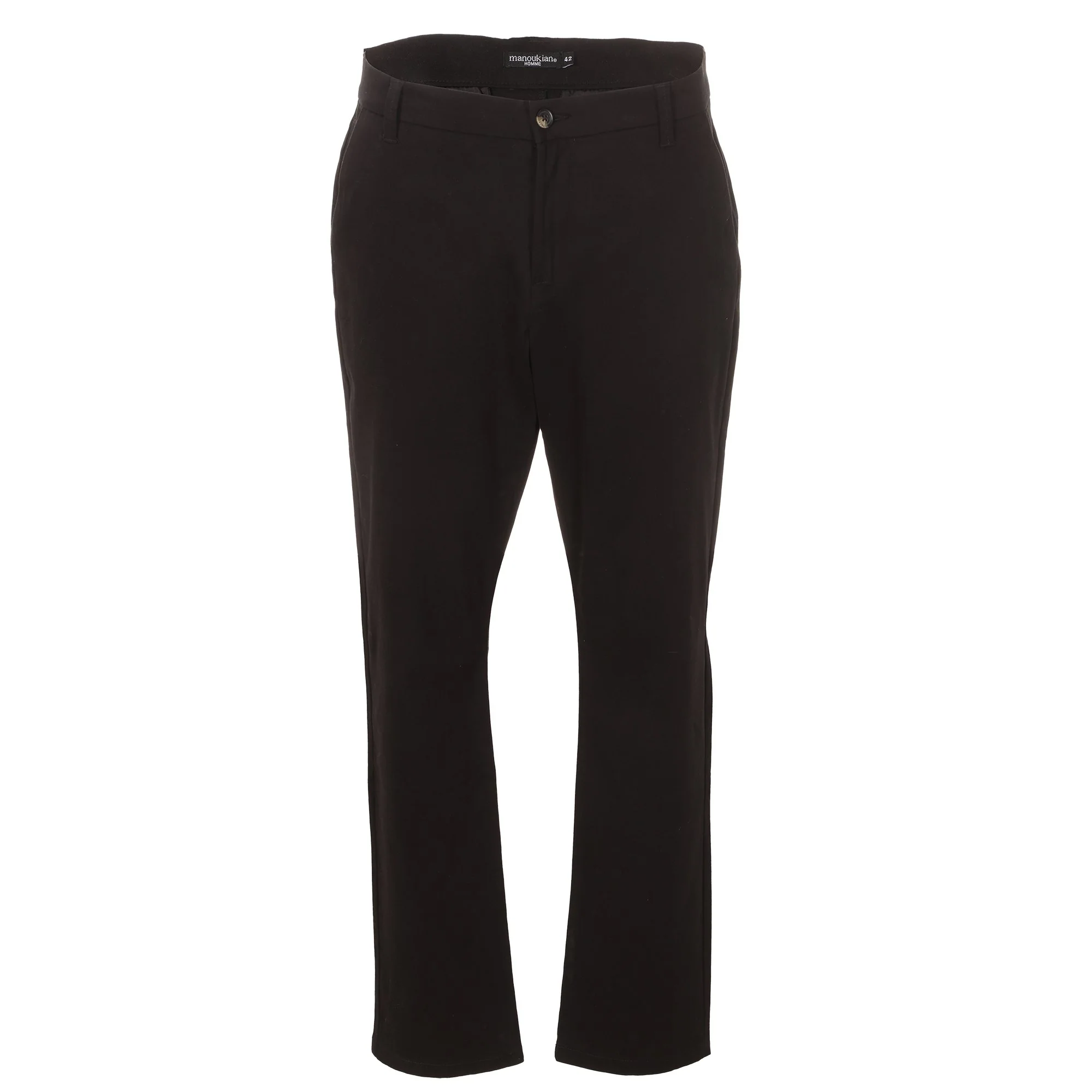 Pantalon en twill - Noir