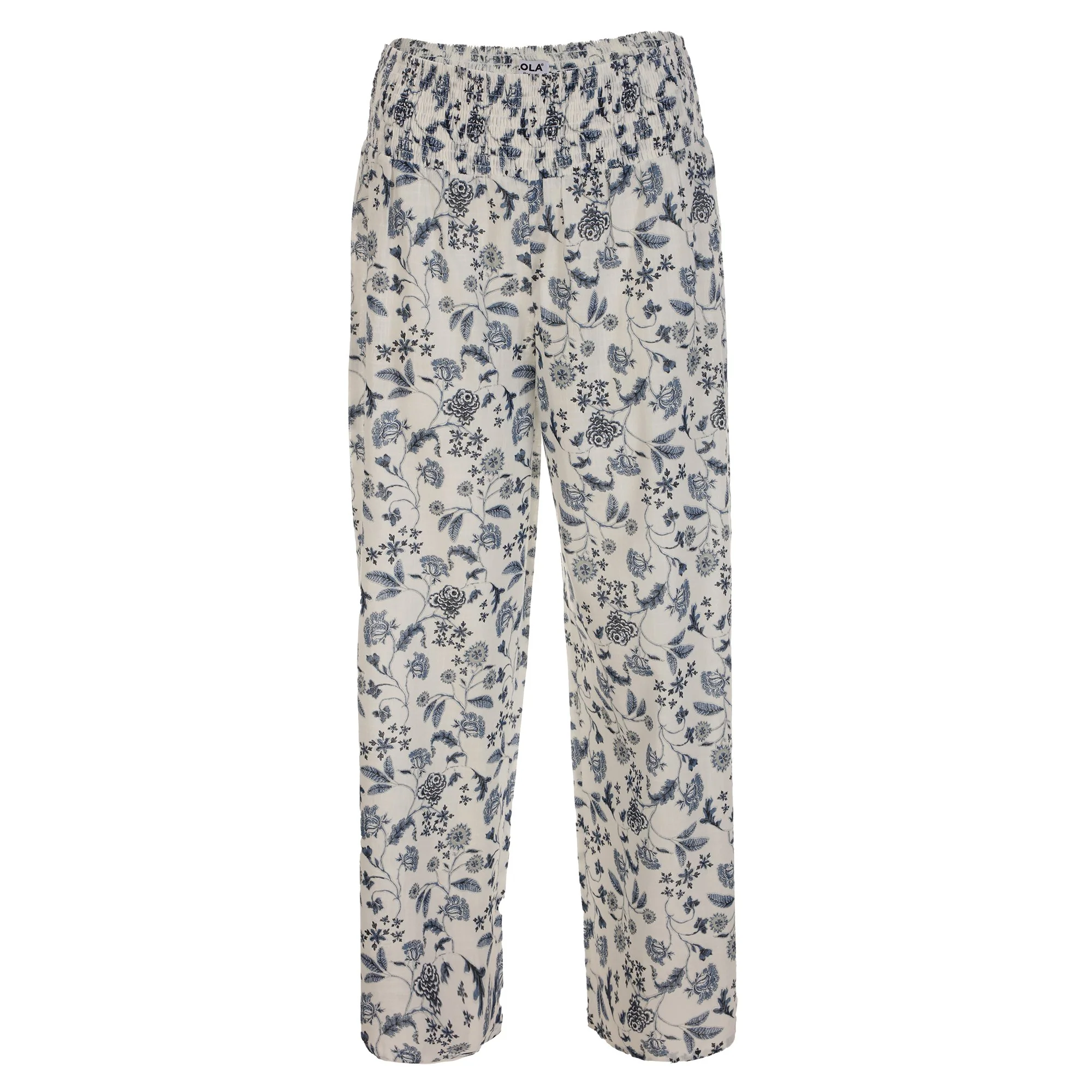 Pantalon fluide