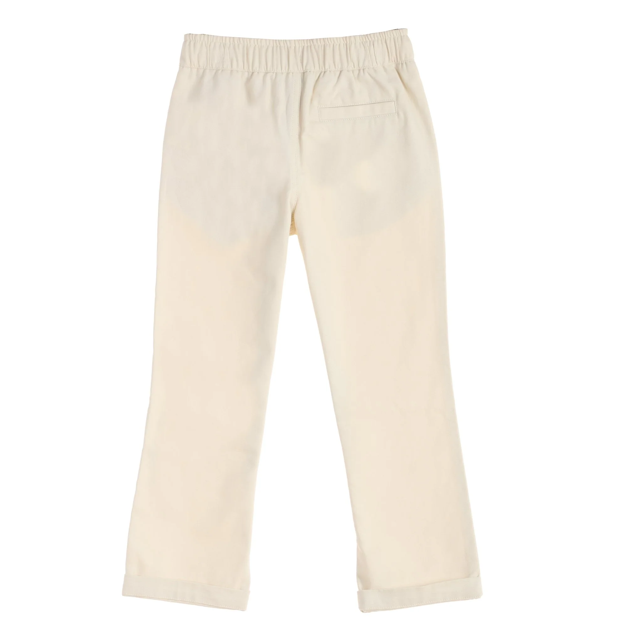 Pantalon Jogger élastique - Bleu - Image 2