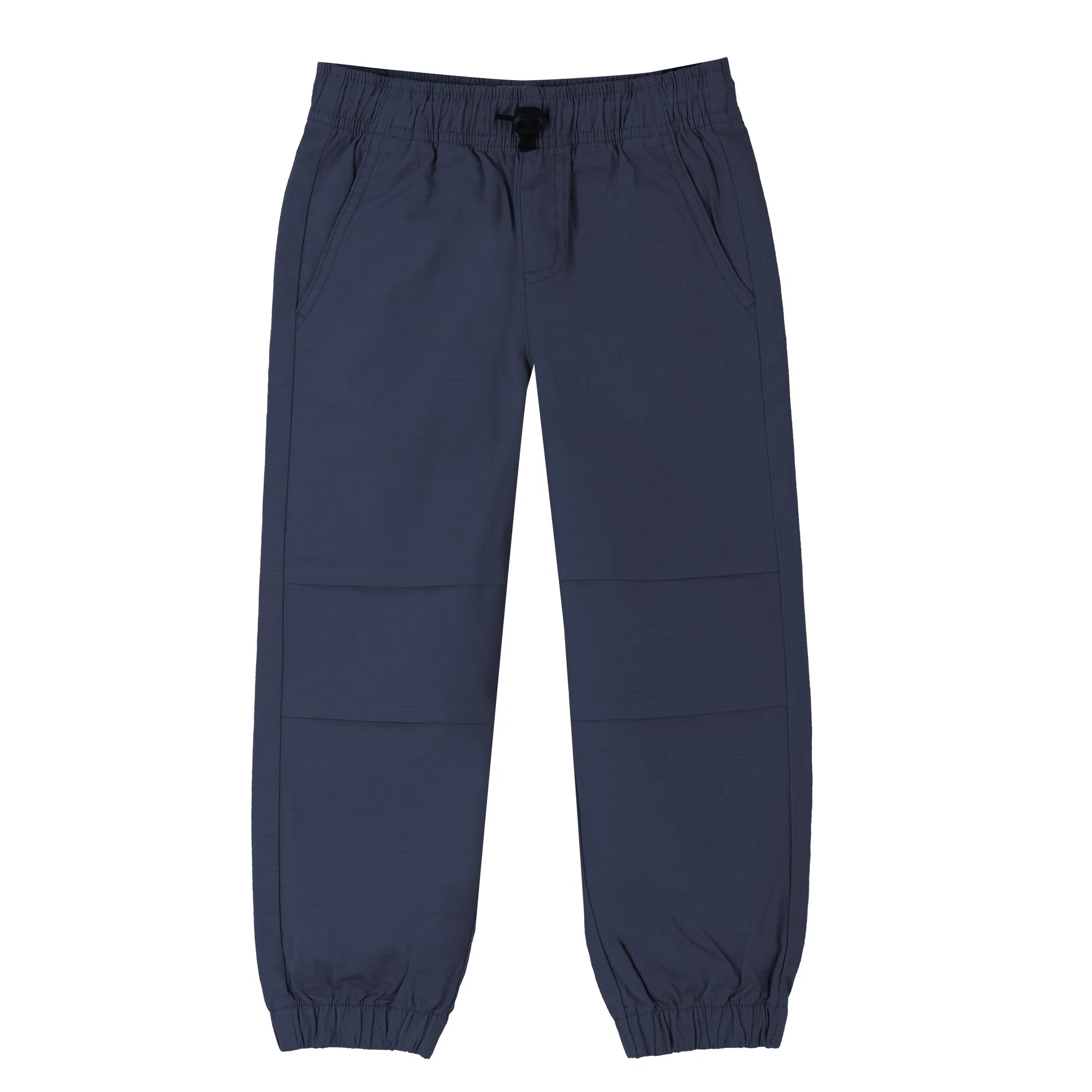 Pantalon ripstop 3/12 ans - Bleu foncé