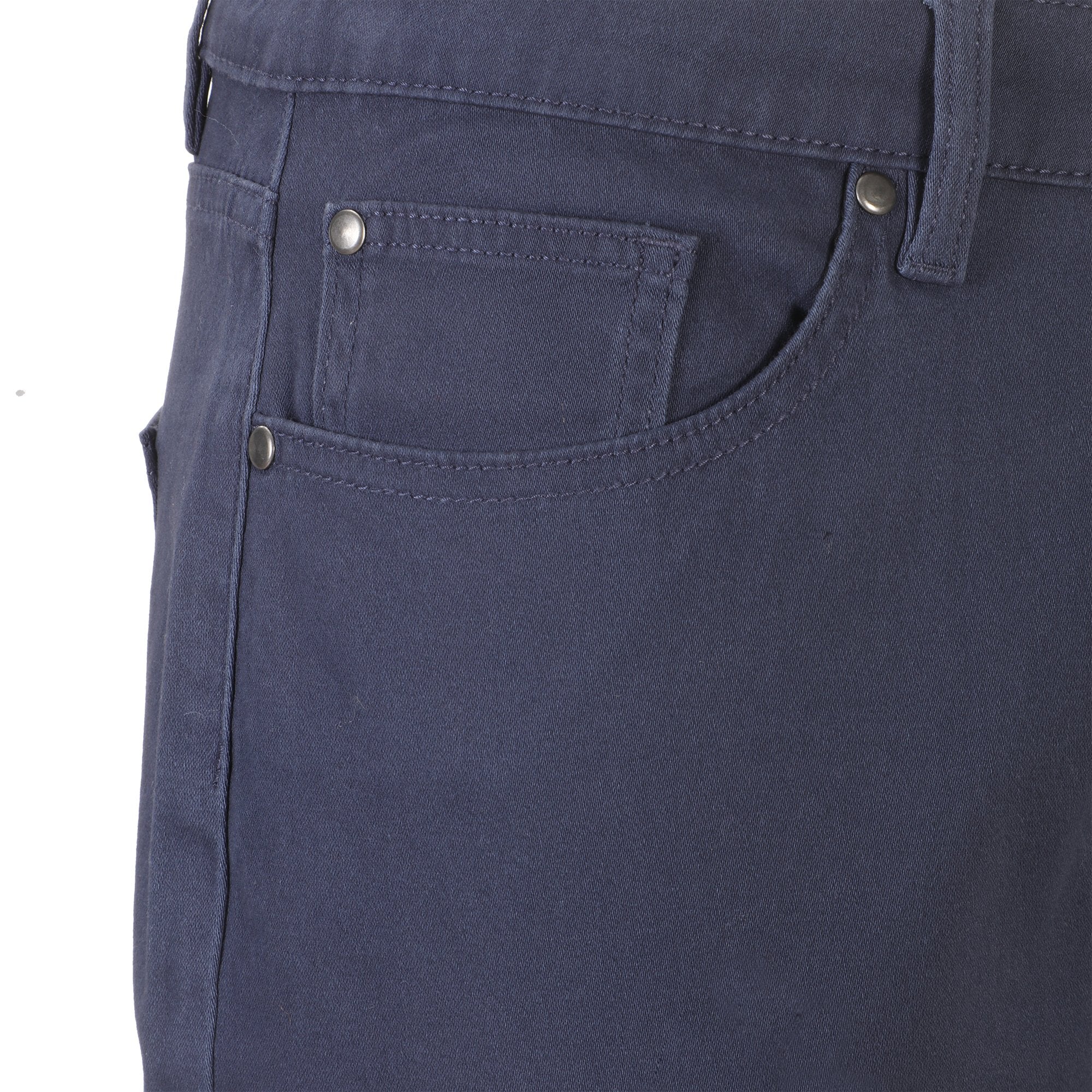Pantalon slim  - Bleu - Image 3