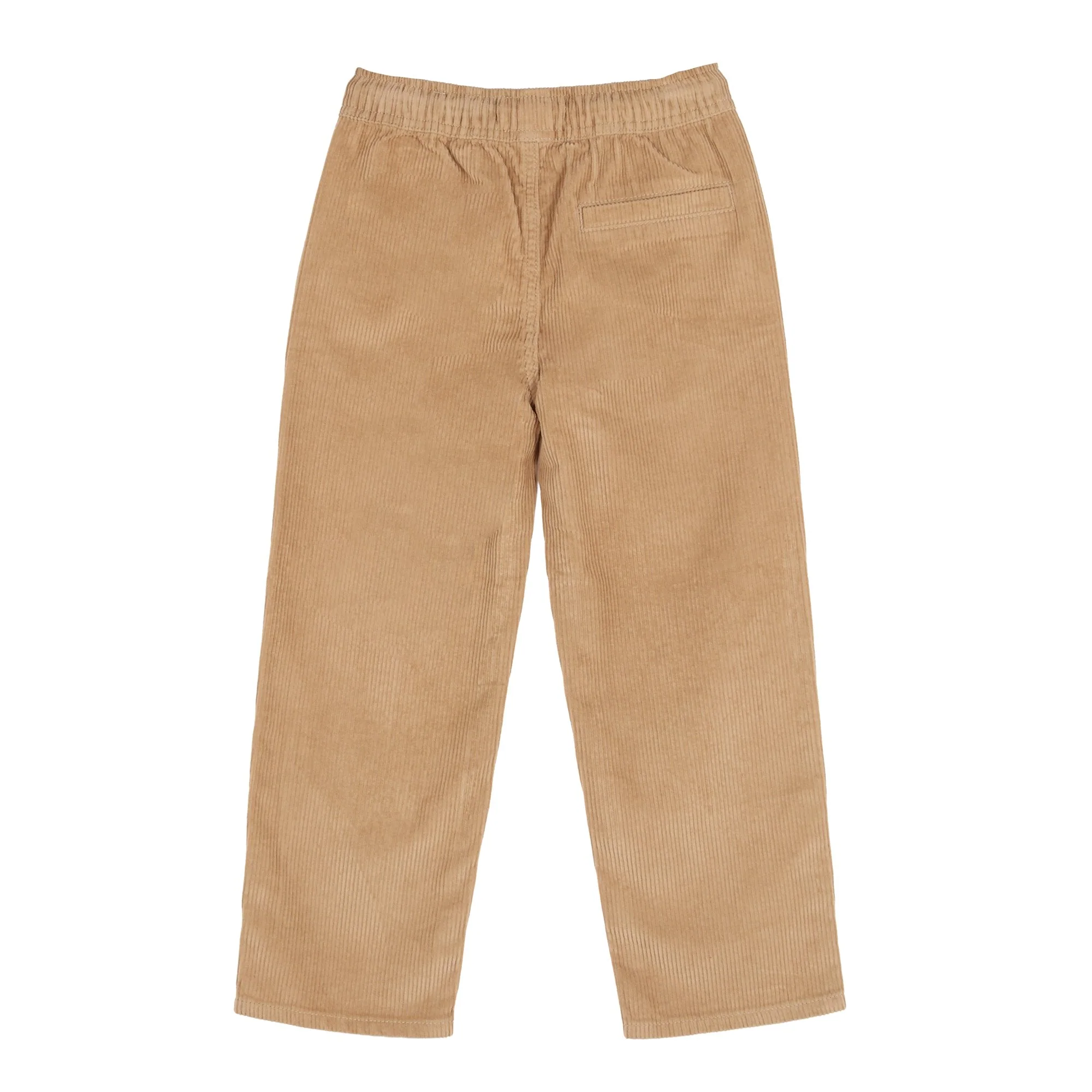 Pantalon velours 3/12 ans - Beige - Image 2