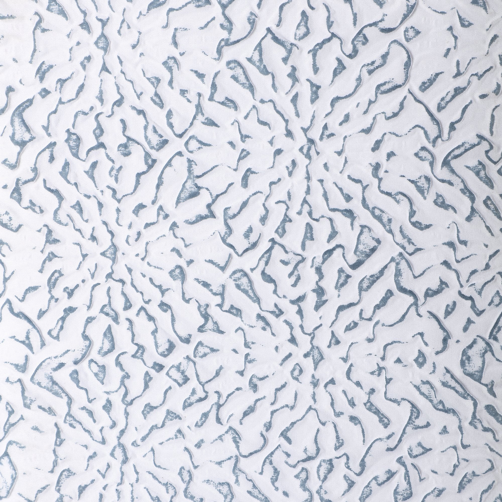 Parure de lit embossée housse de couette 260x240 cm + 2 taies 63x63 cm - Image 3