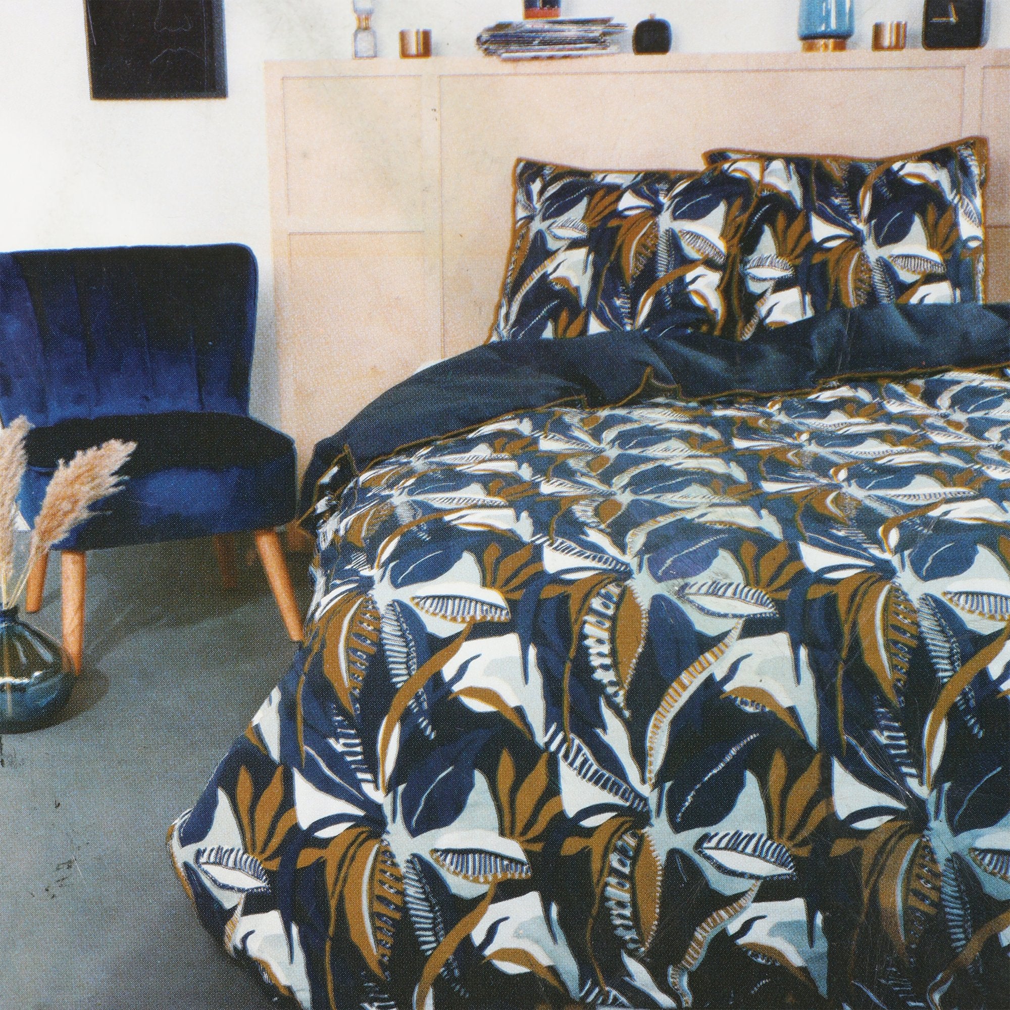 Parure housse de couette 220x240cm