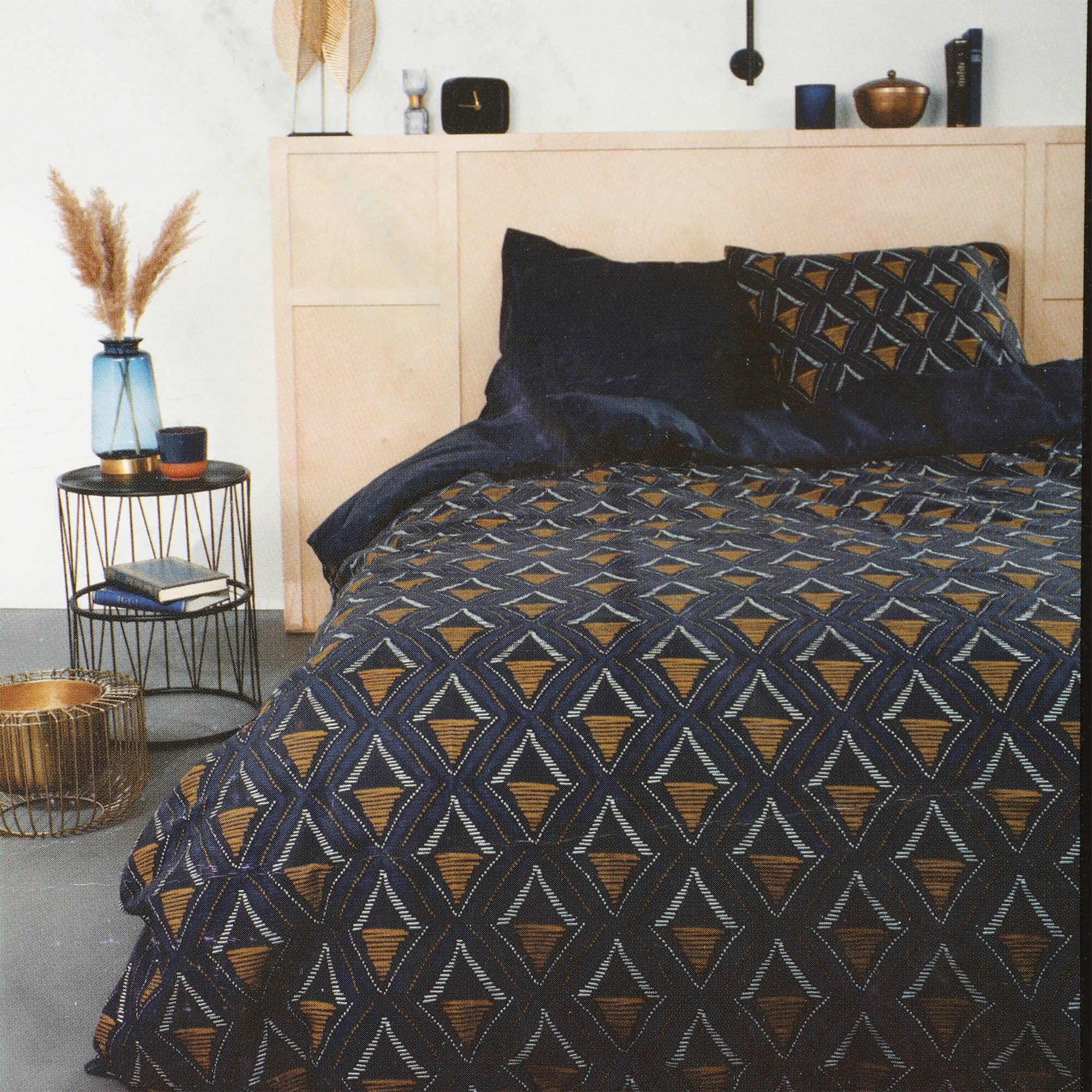 Parure housse de couette 240x220cm
