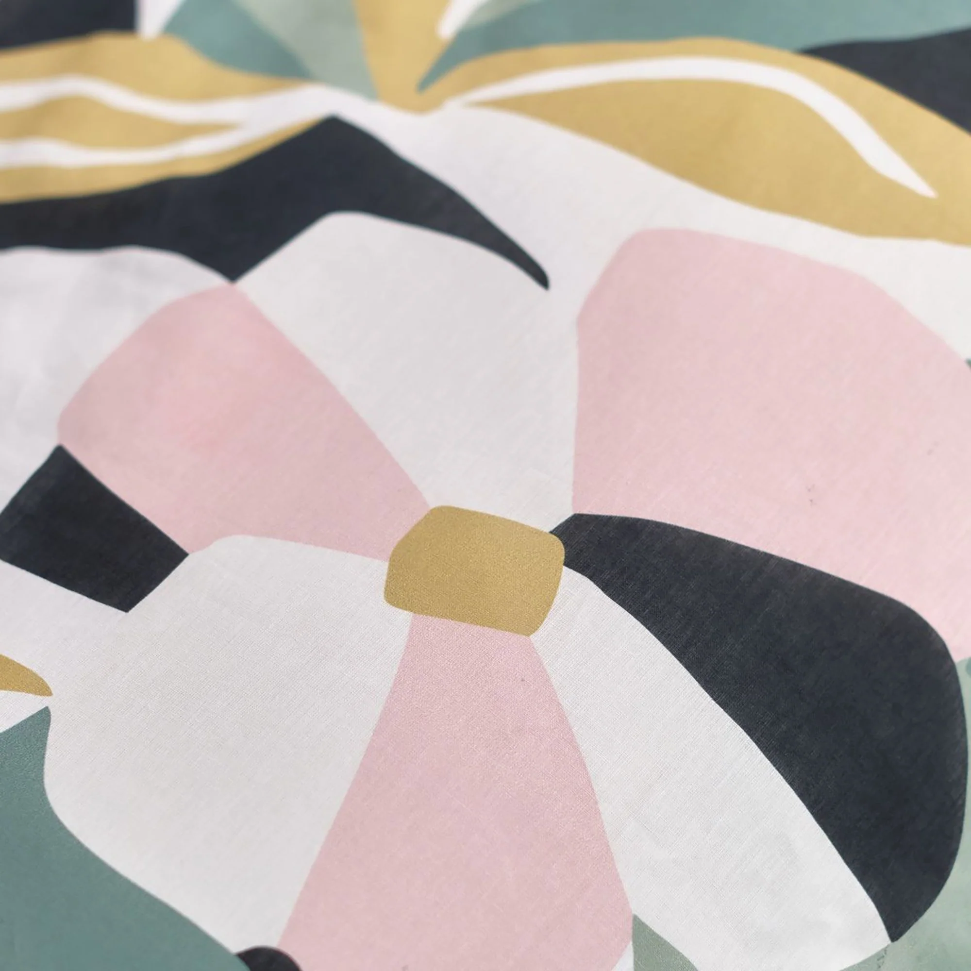 Parure housse de couette Sunshine 220x240cm - Image 2