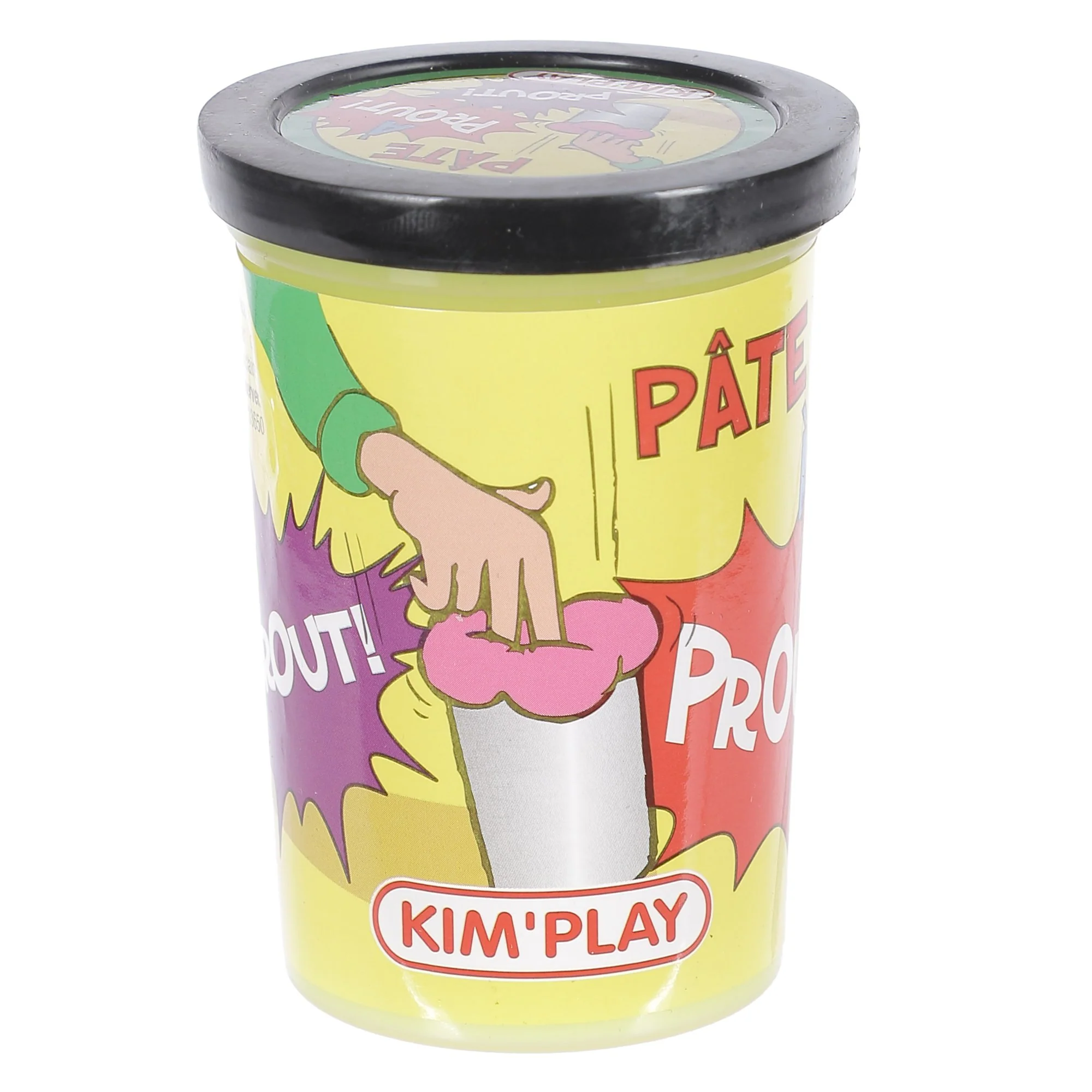 Pâte à prouts